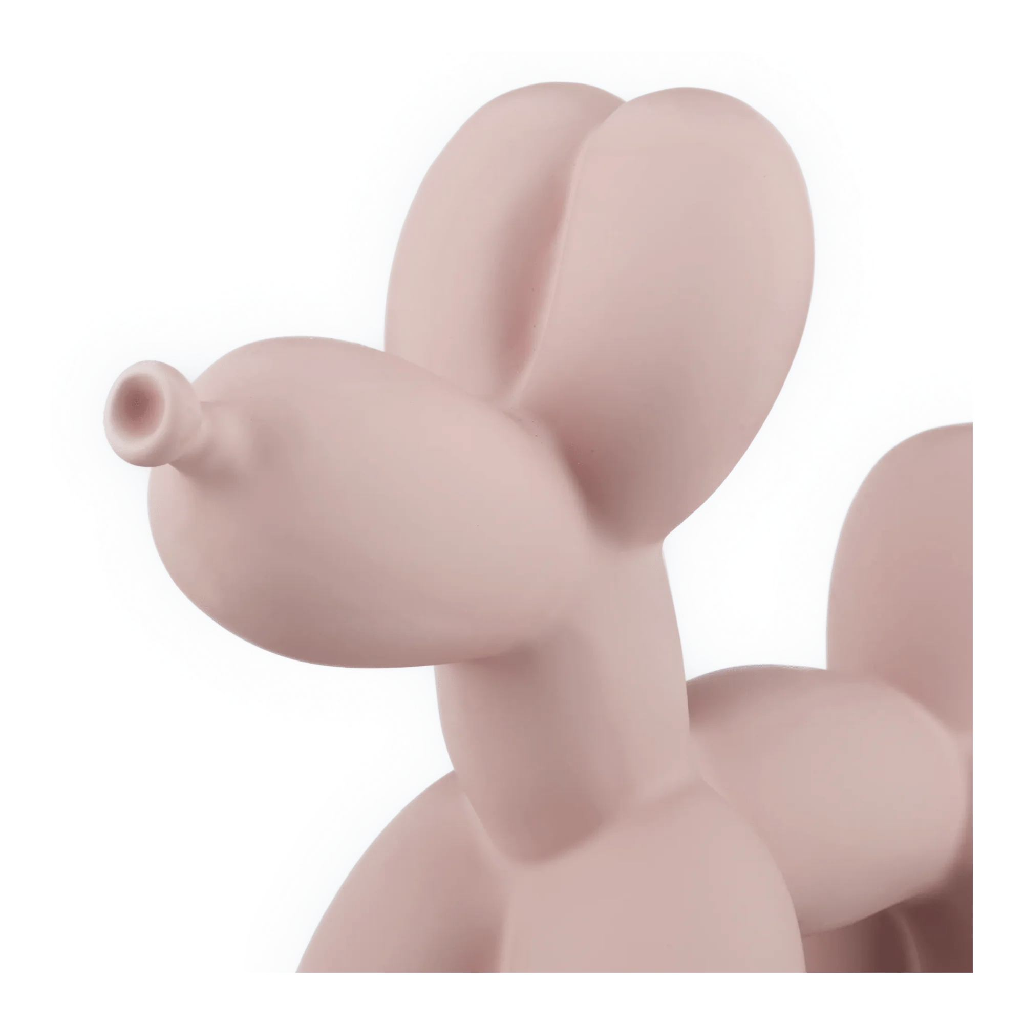 Decorative Pink Balloon Dog - Image 4
