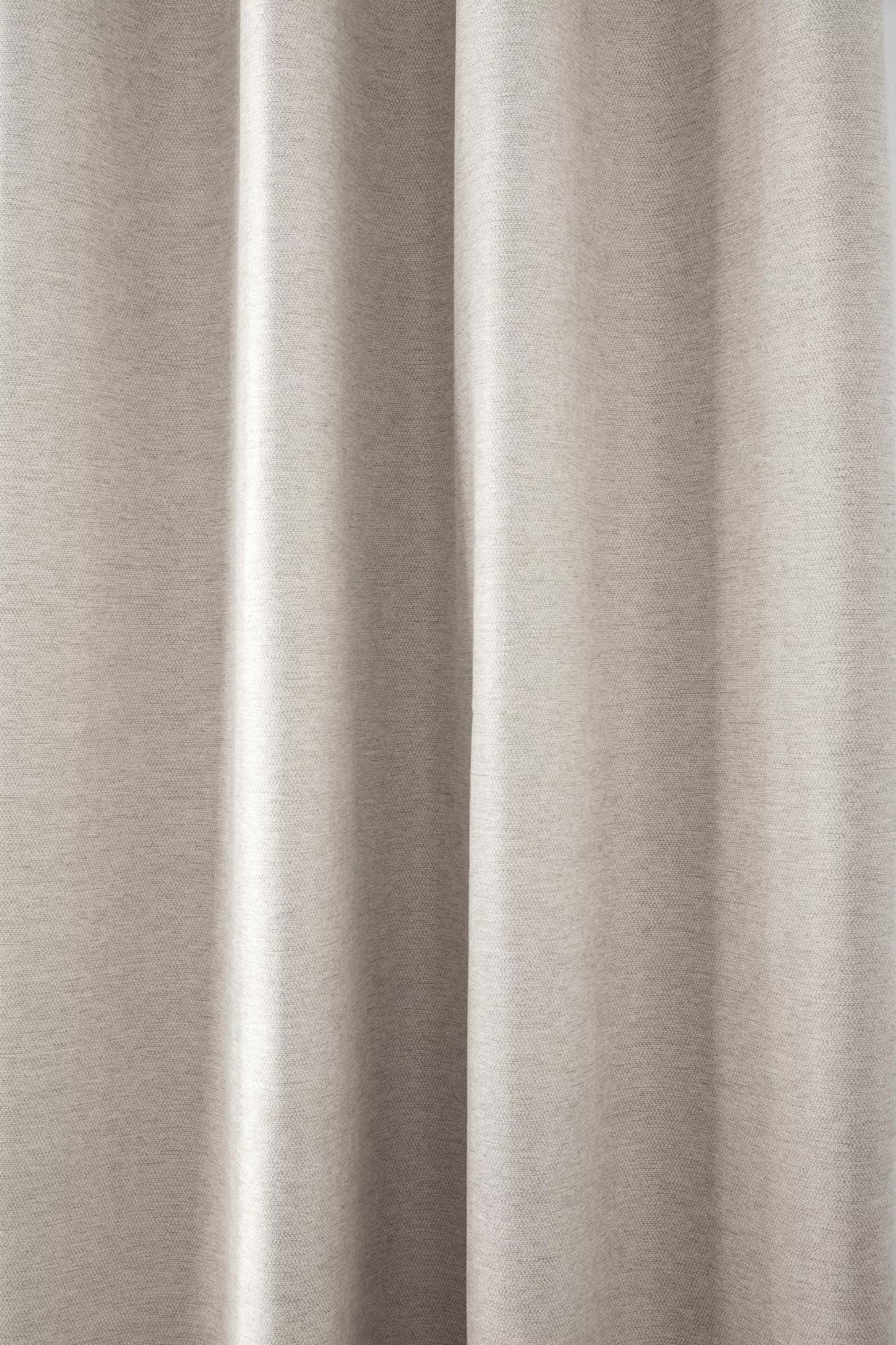 Light Beige Dion Blackout Curtain - Image 7