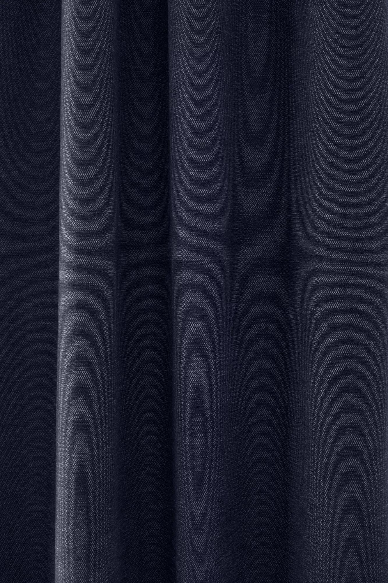 Navy Dion Blackout Curtain - Image 4