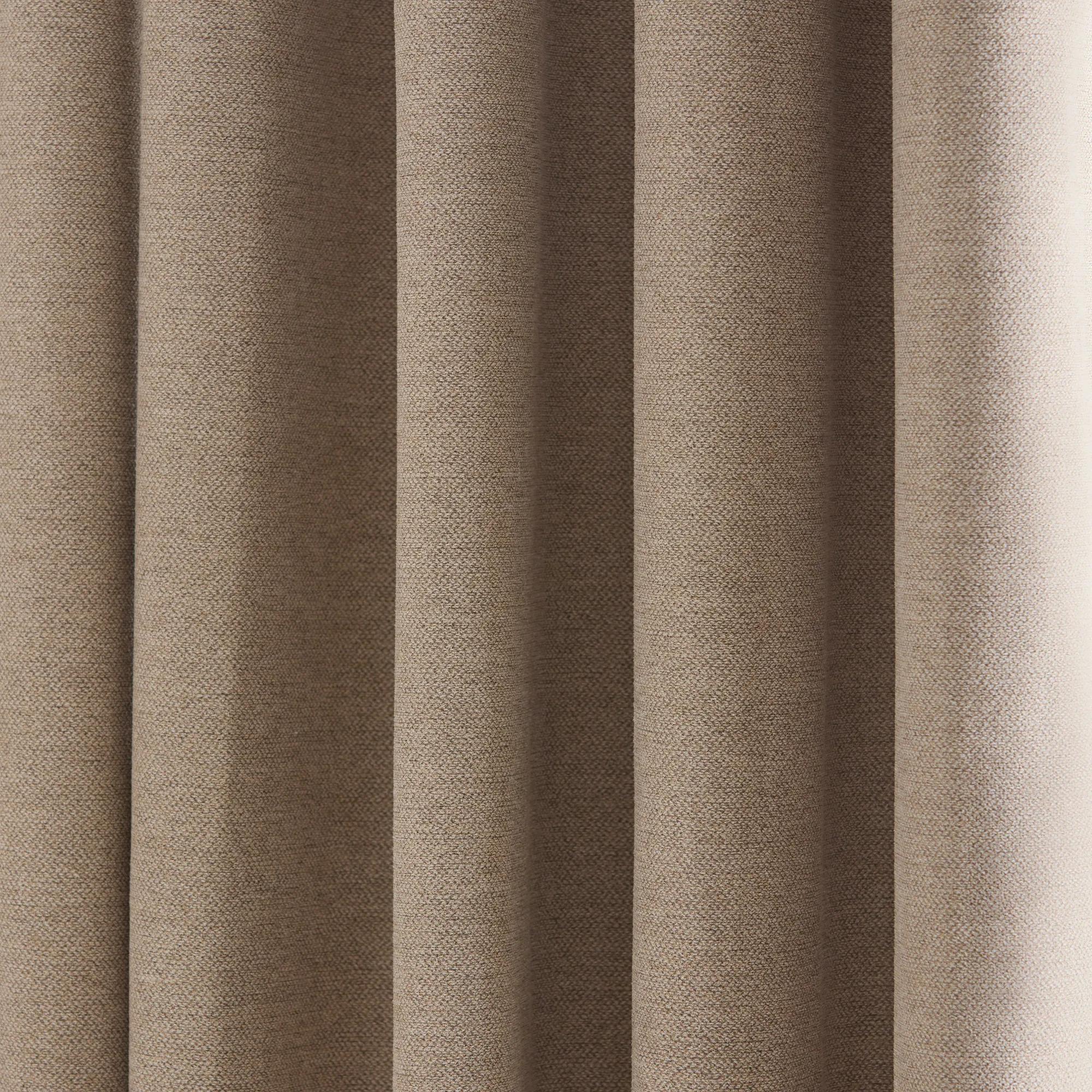 Taupe Dion Blackout Curtain - Image 5