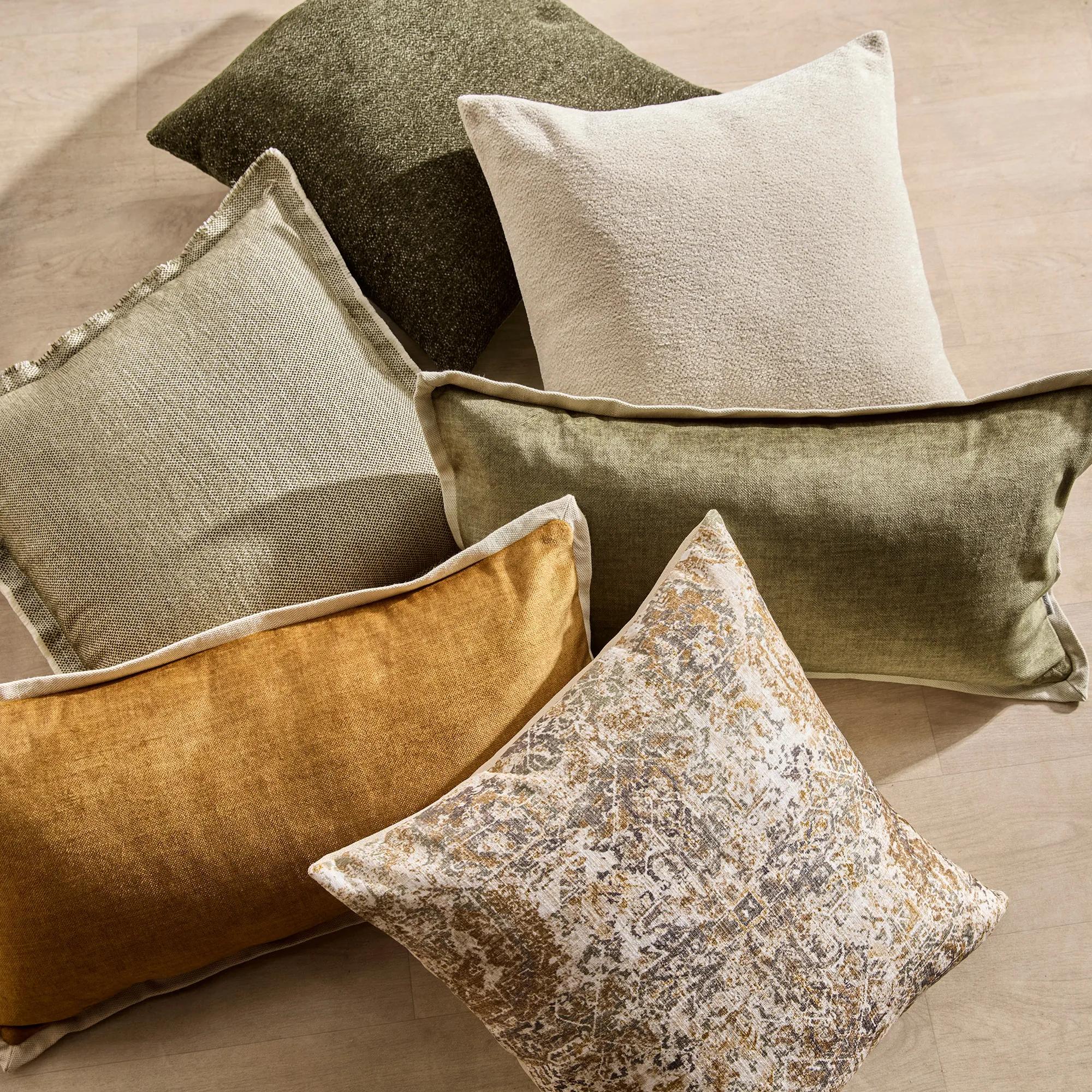 Green Dorothy Decorative Pillow - Image 2