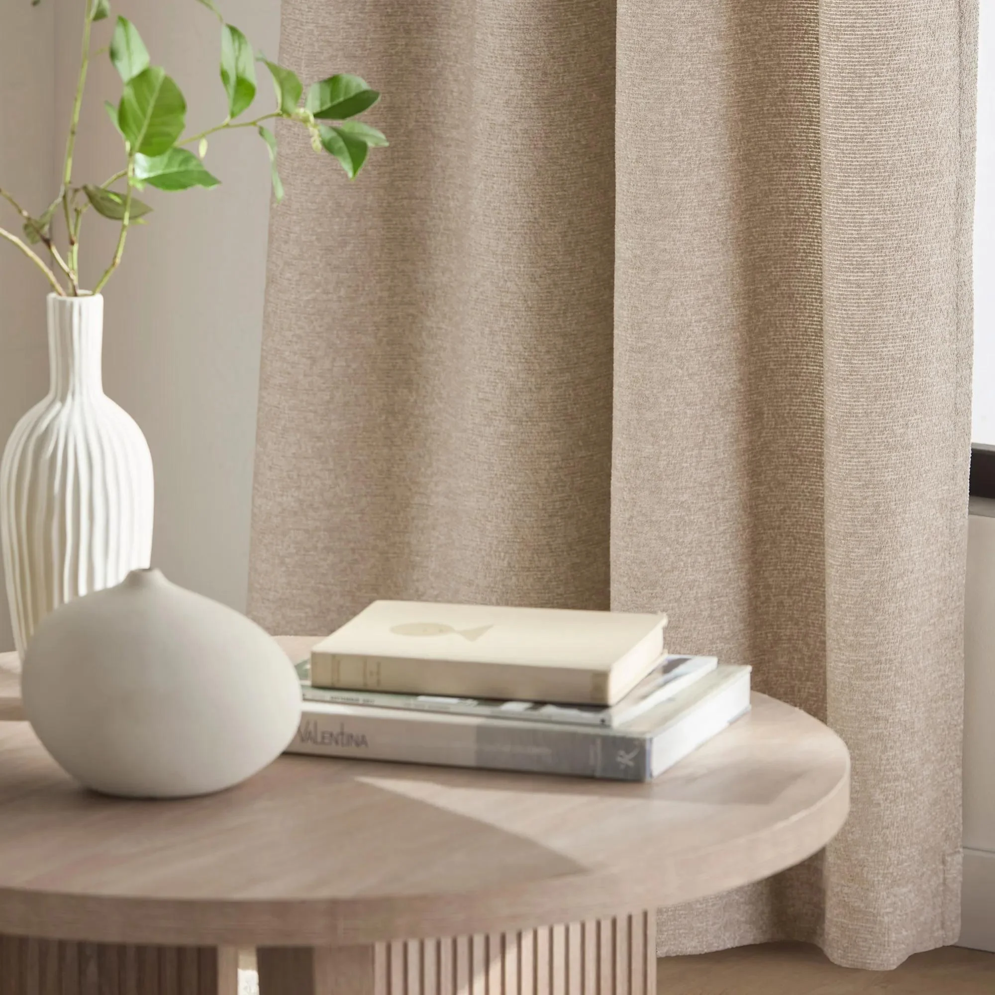Drew Panel Curtain - Image 2