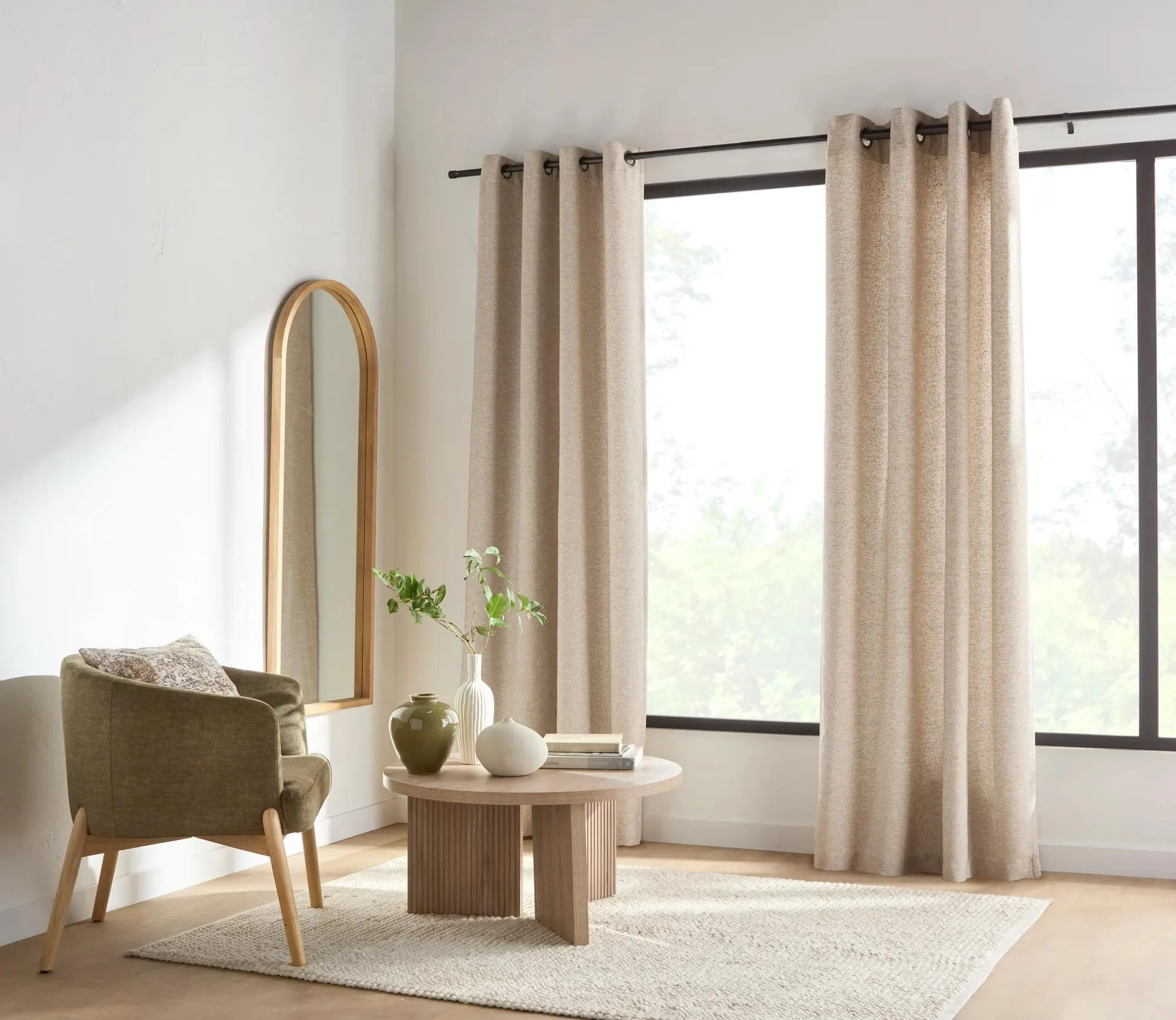 Drew Panel Curtain - Image 4