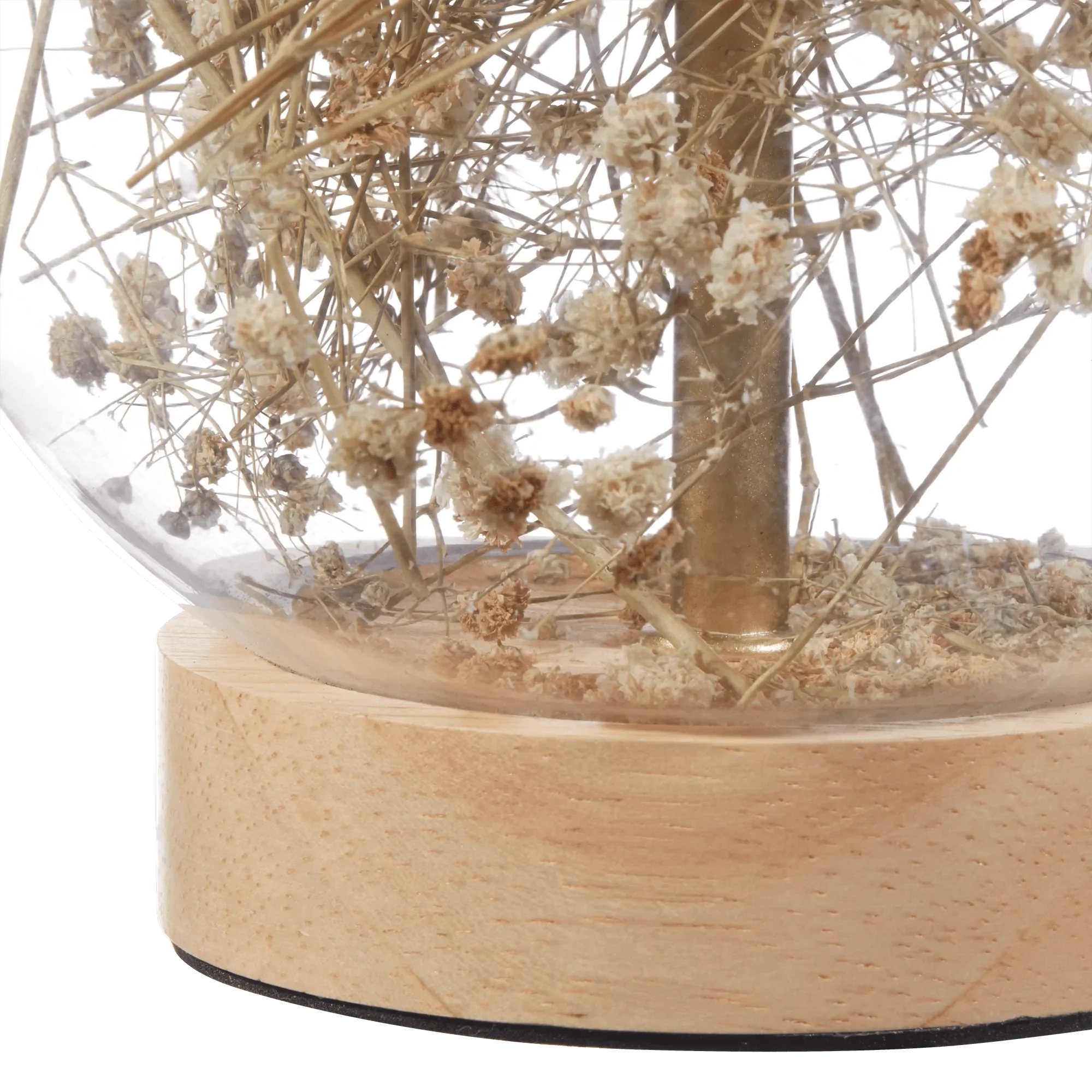 Dried Flowers Table Lamp - Image 7
