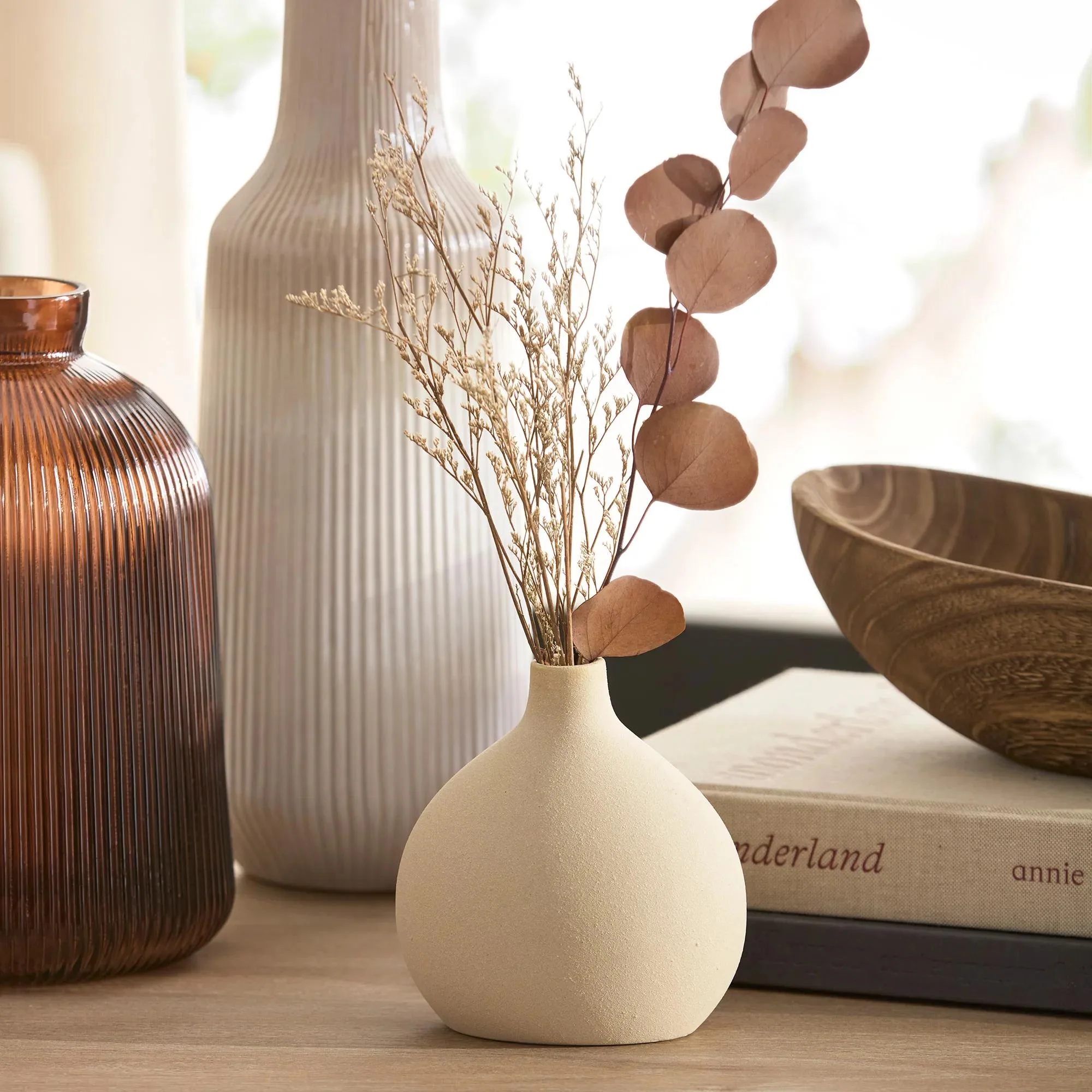 Dried Stem in a Vase - Image 2