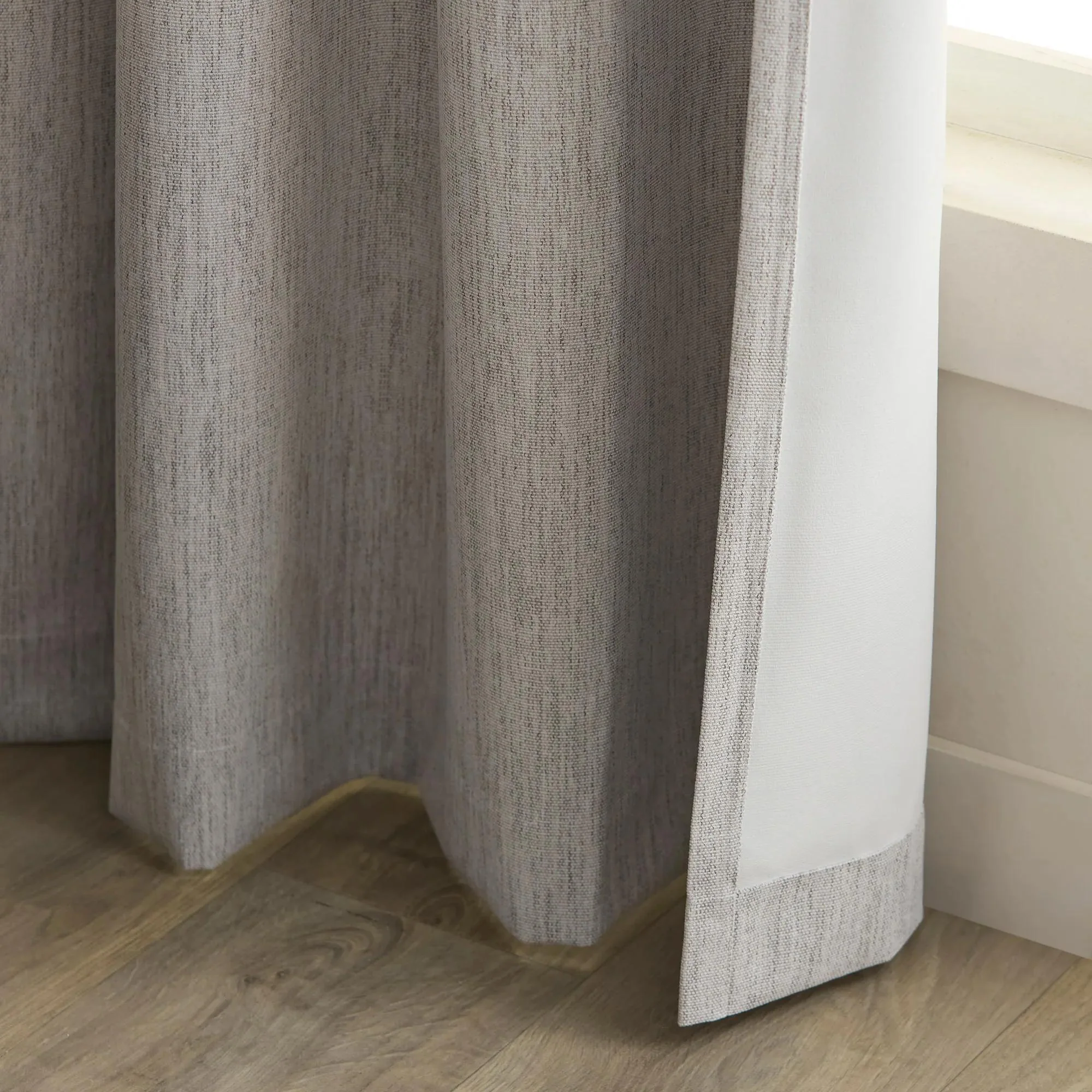 Eclipse Blackout Grommet Curtain - Image 2