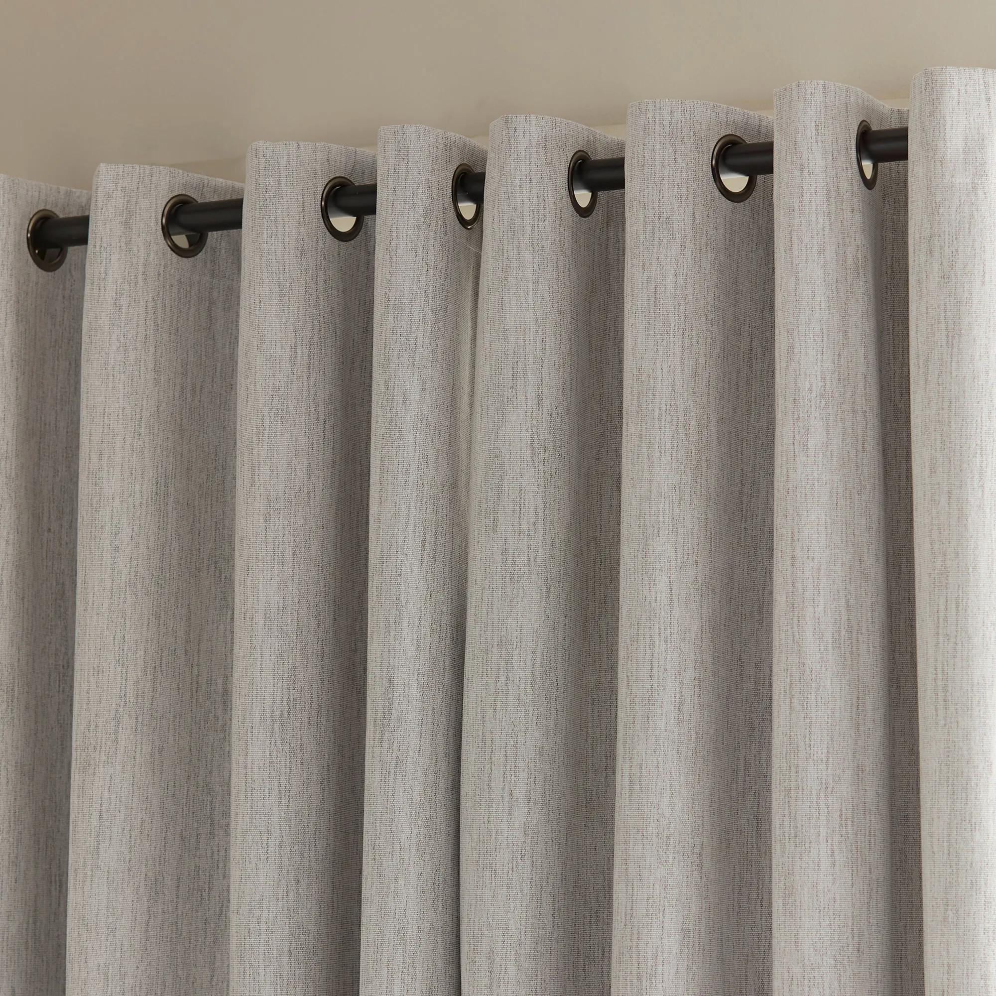 Eclipse Blackout Grommet Curtain - Image 3