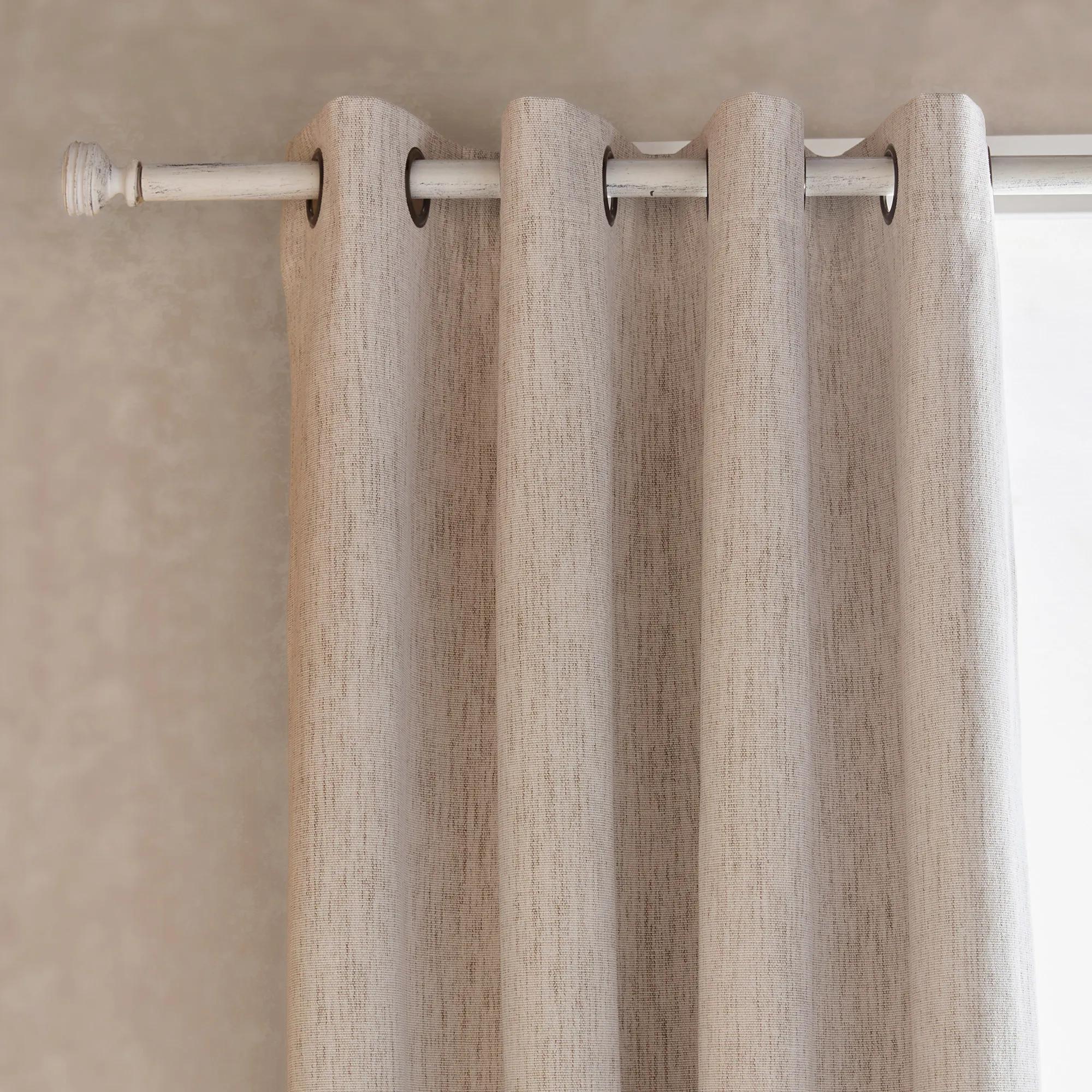 Eclipse Blackout Grommet Curtains - Image 4