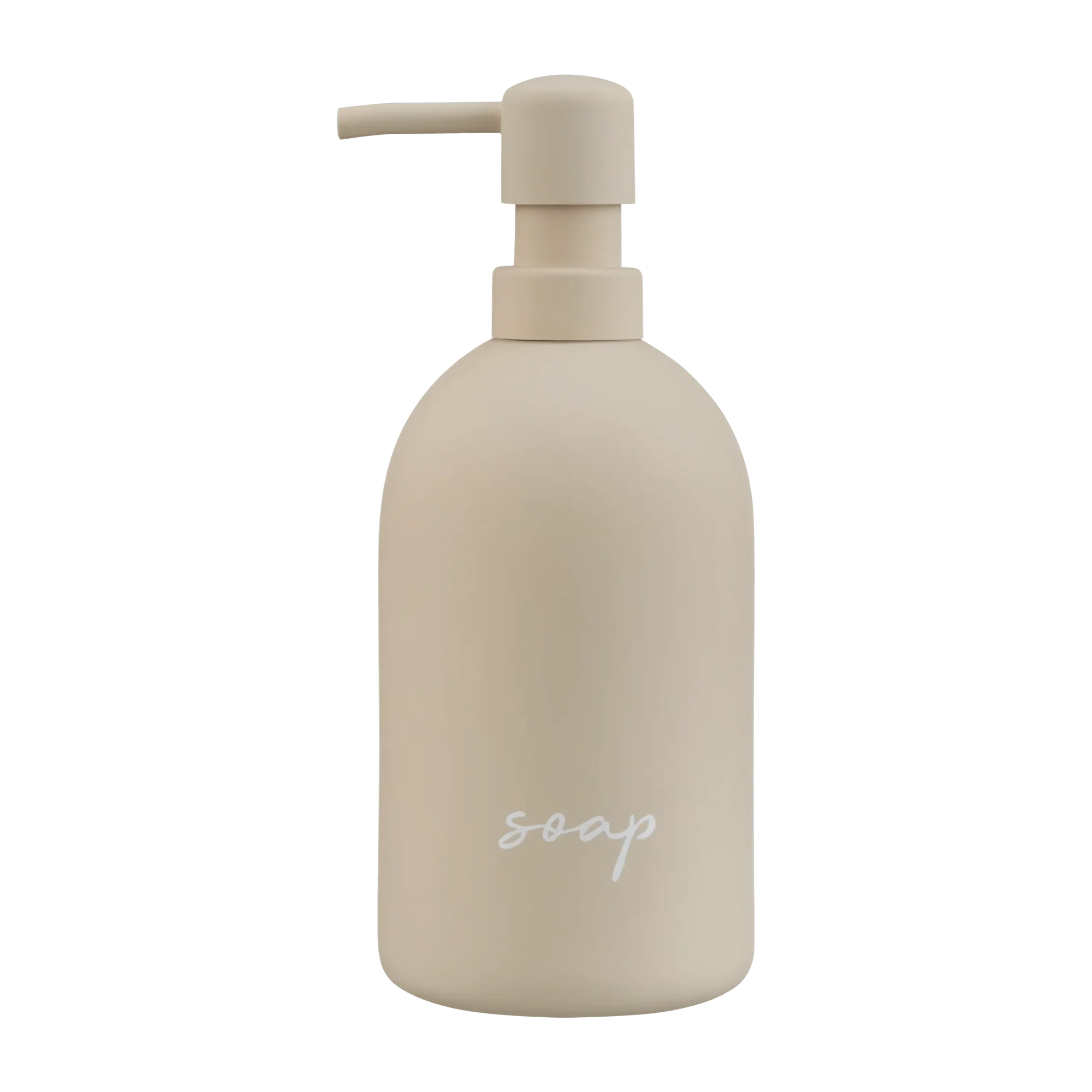 Elegant Ceramic Soap Pump - Image 2