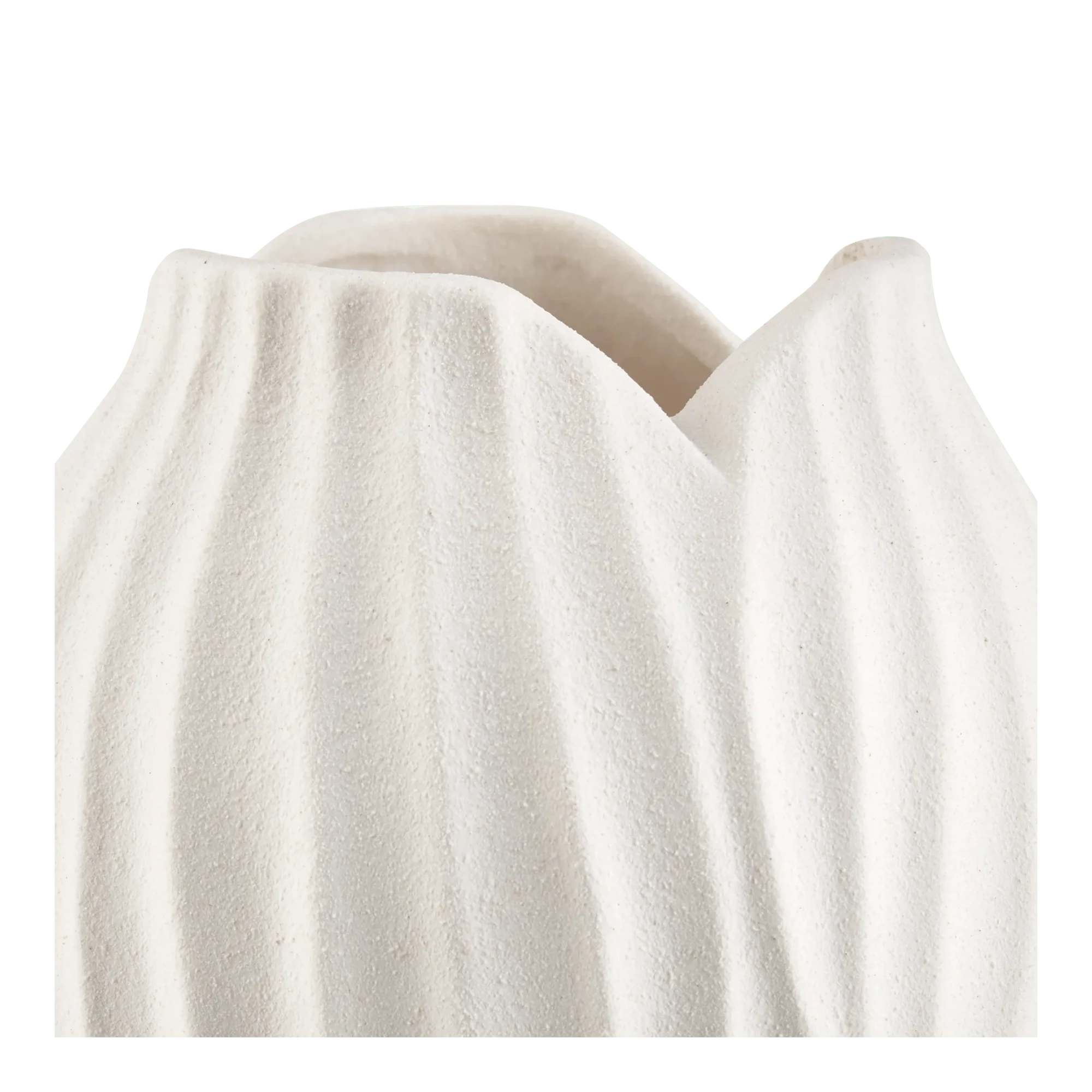 Elegant Ceramic Vase for Flowers - Image 2