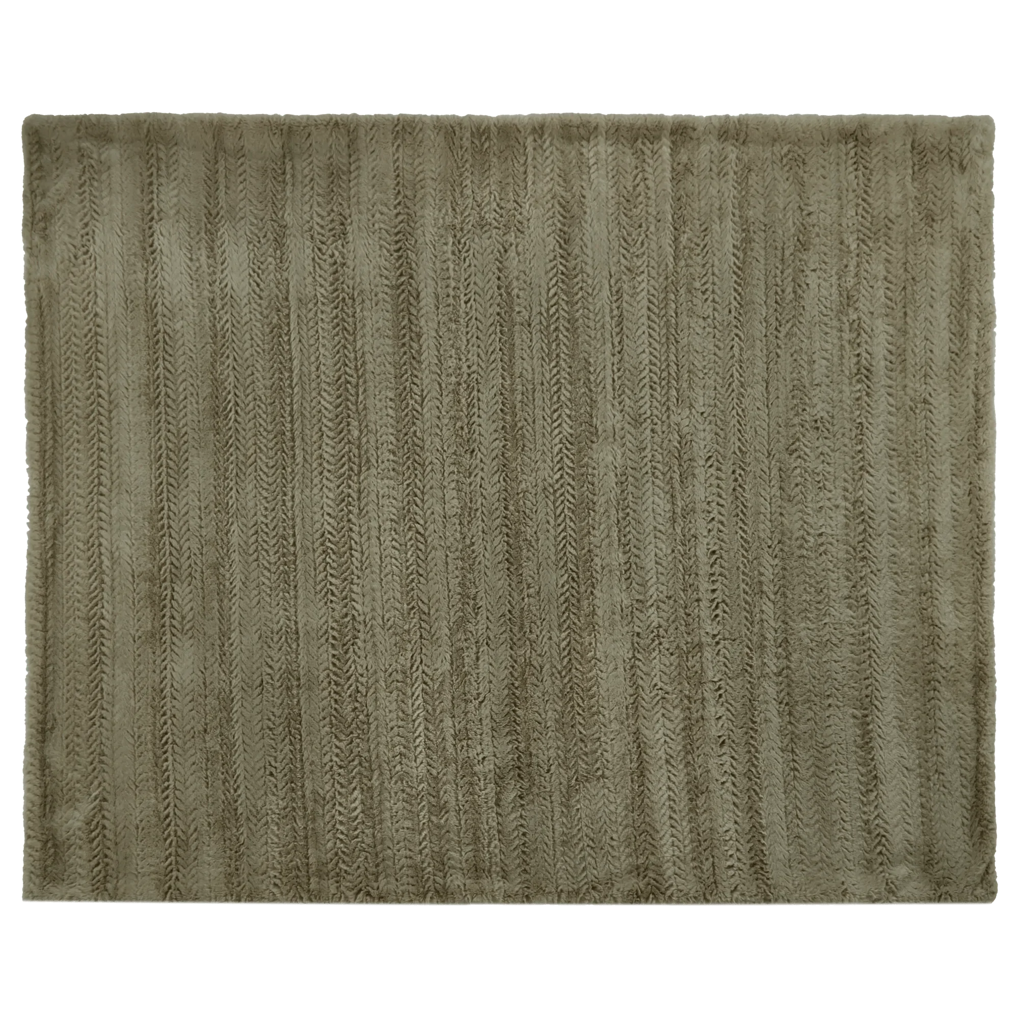 Sage Ellyn Faux Fur Throw - Image 5