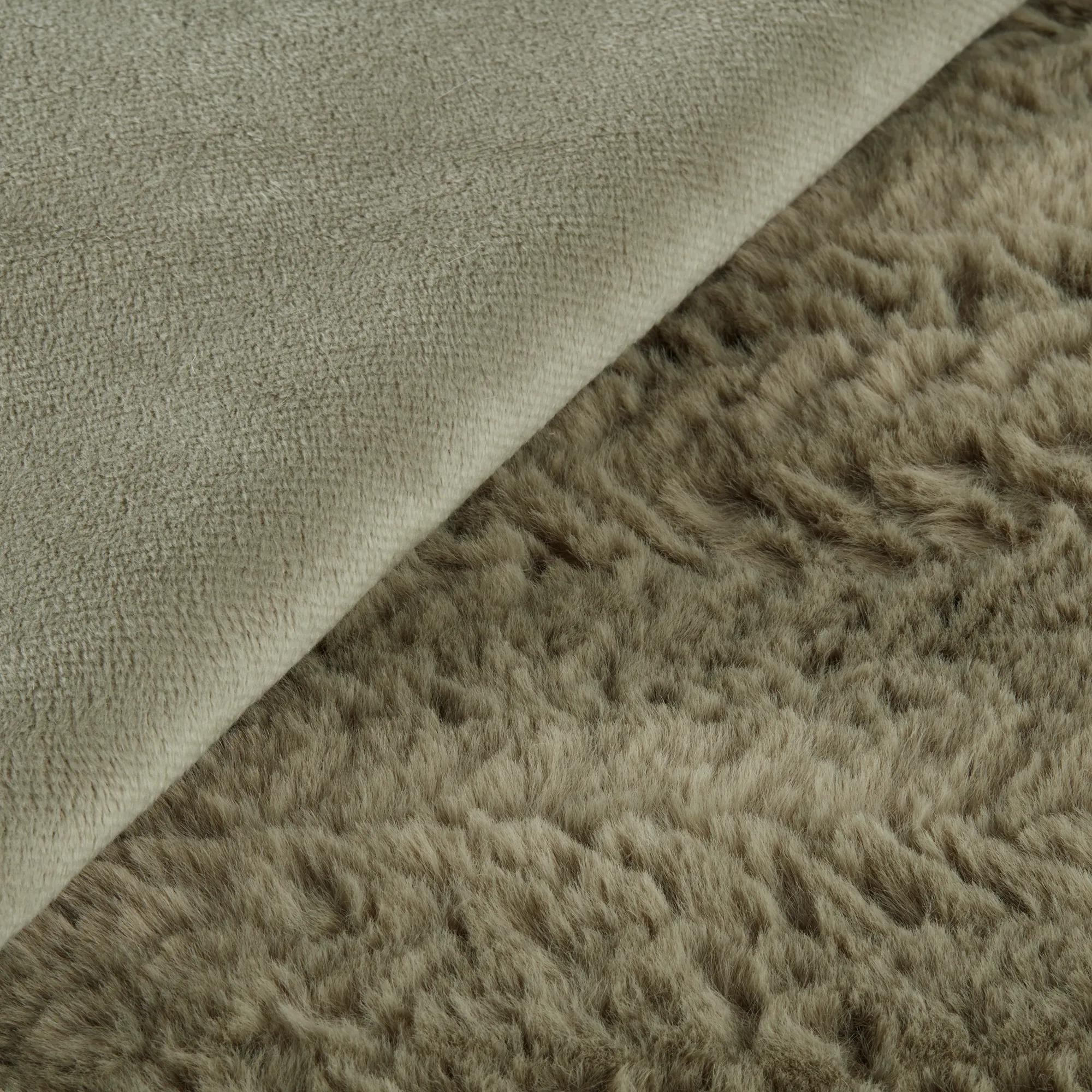 Sage Ellyn Faux Fur Throw - Image 6