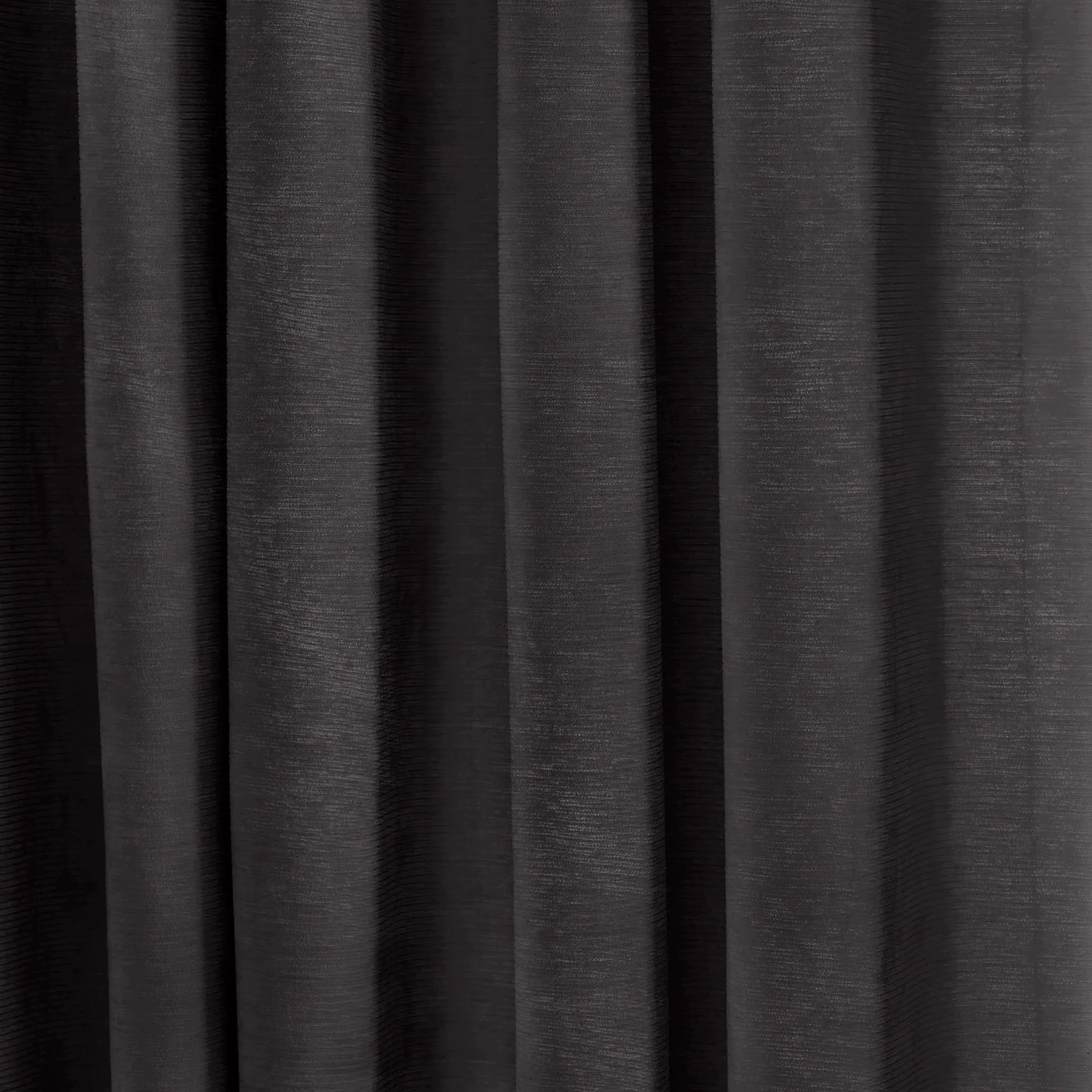 Charcoal Emile Panel Curtain - Image 9