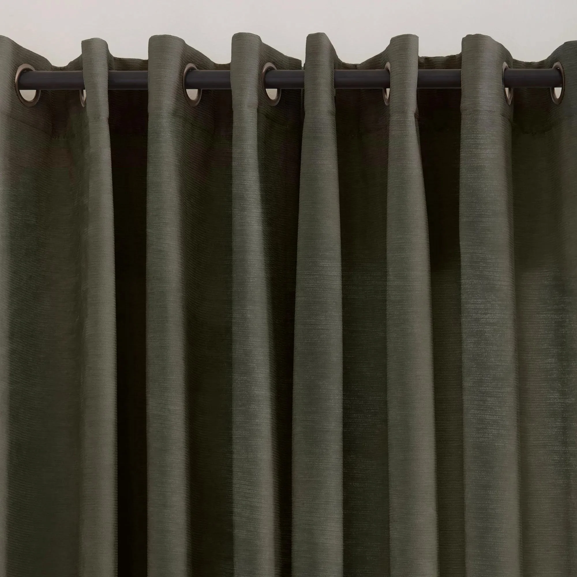 Green Emile Panel Curtain - Image 8