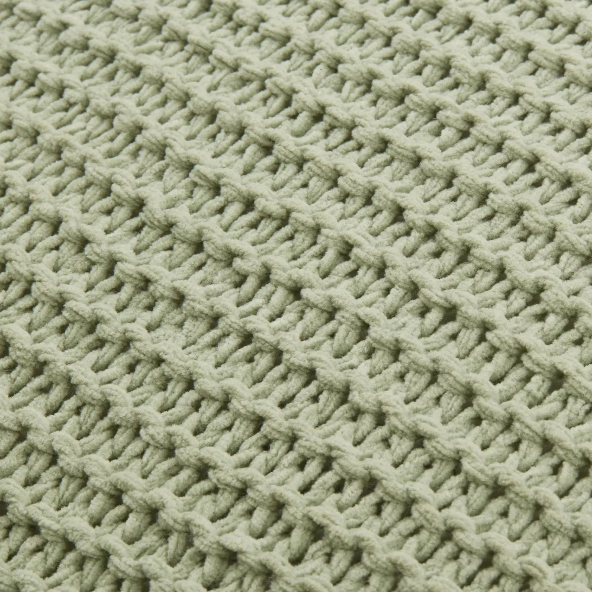 Sage Erna Decorative Pillow with Tassels - Image 3