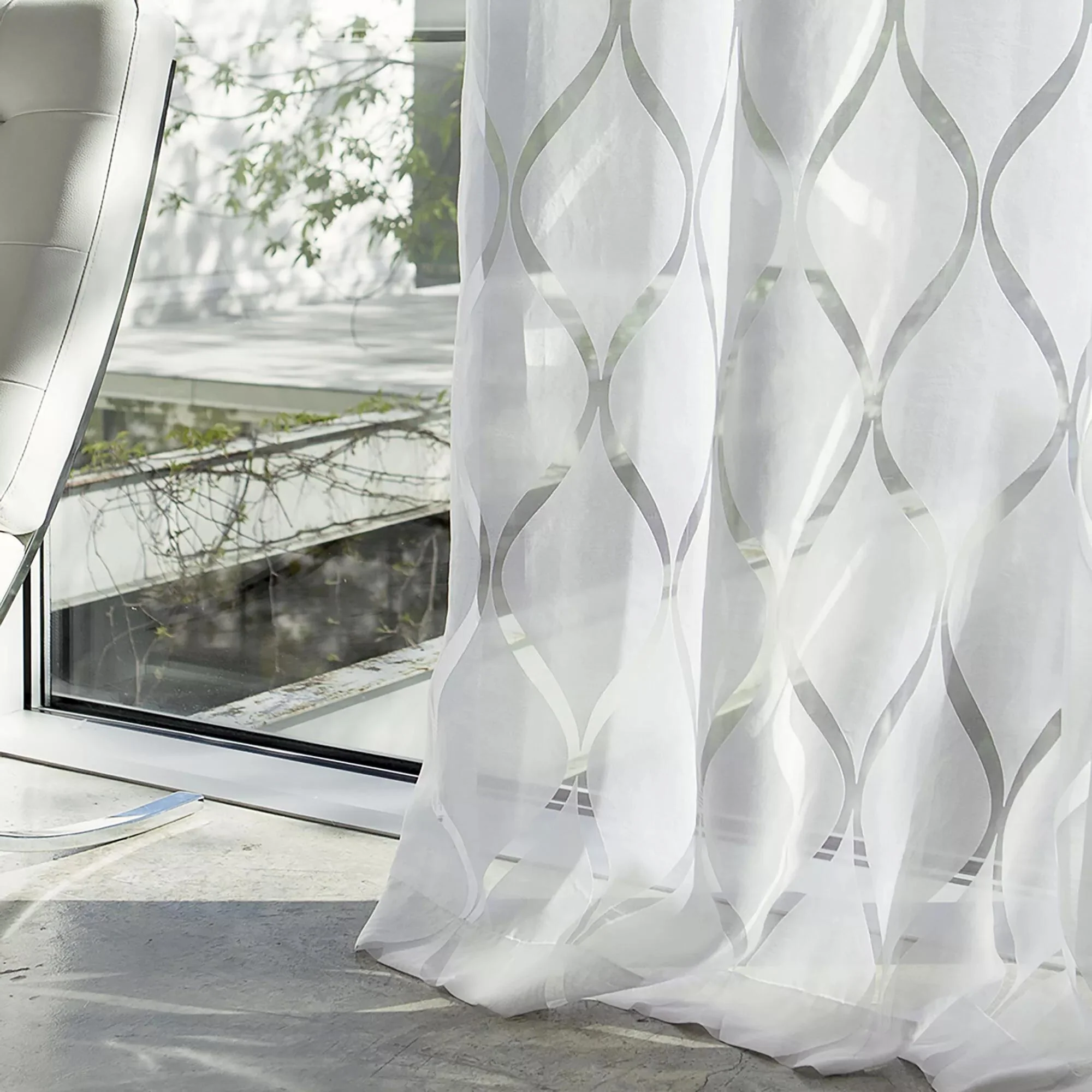 Essexwave Sheer Curtain - Image 5