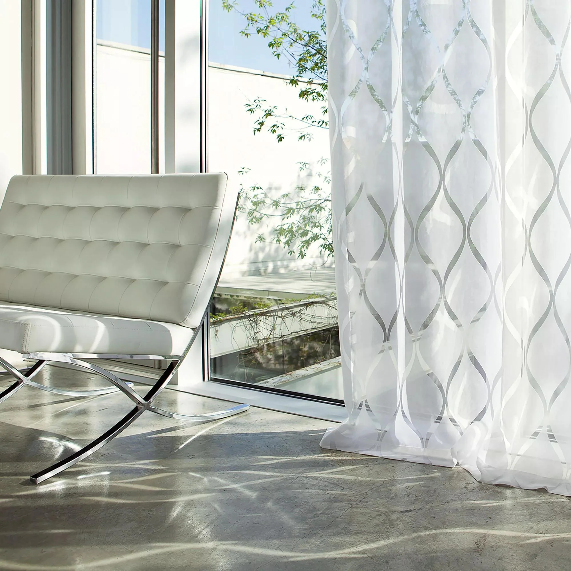 Essexwave Sheer Curtain - Image 6