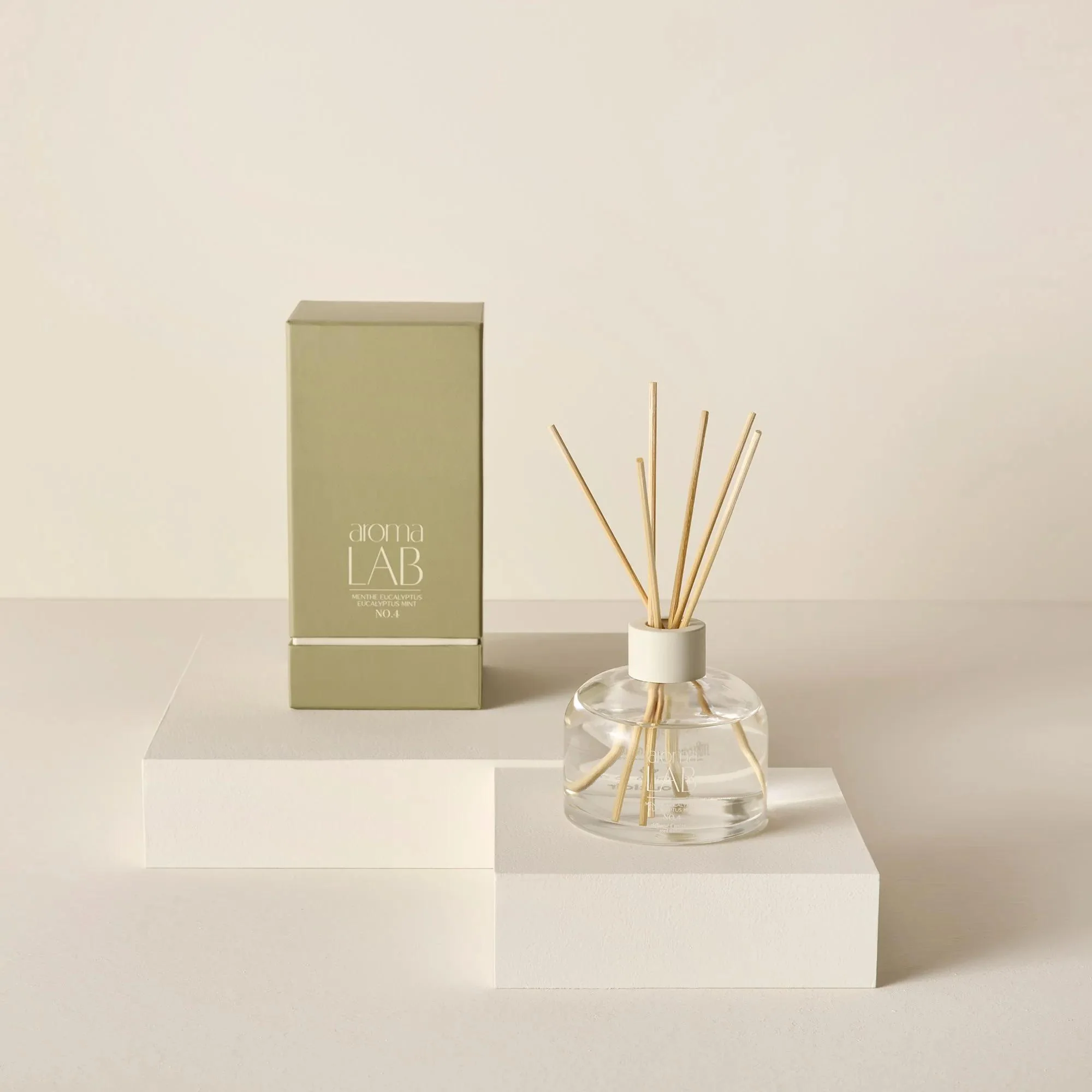 Eucalyptus Mint Diffuser - Aroma Lab - Image 2