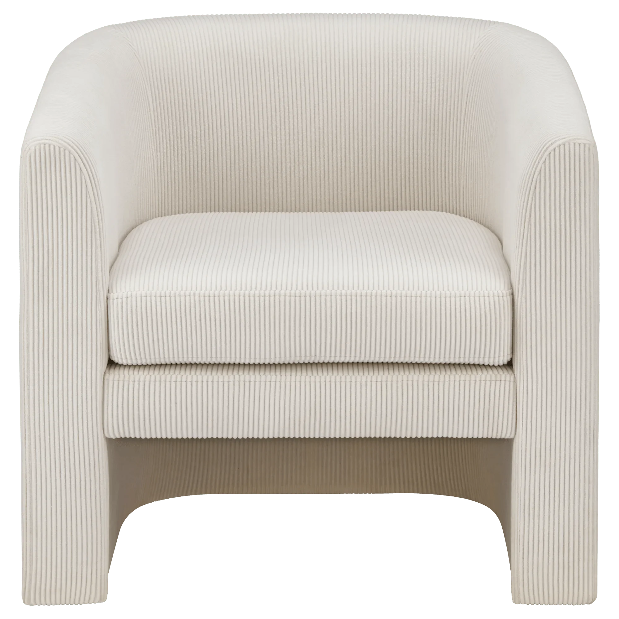 Fabric Accent Chair - Image 4