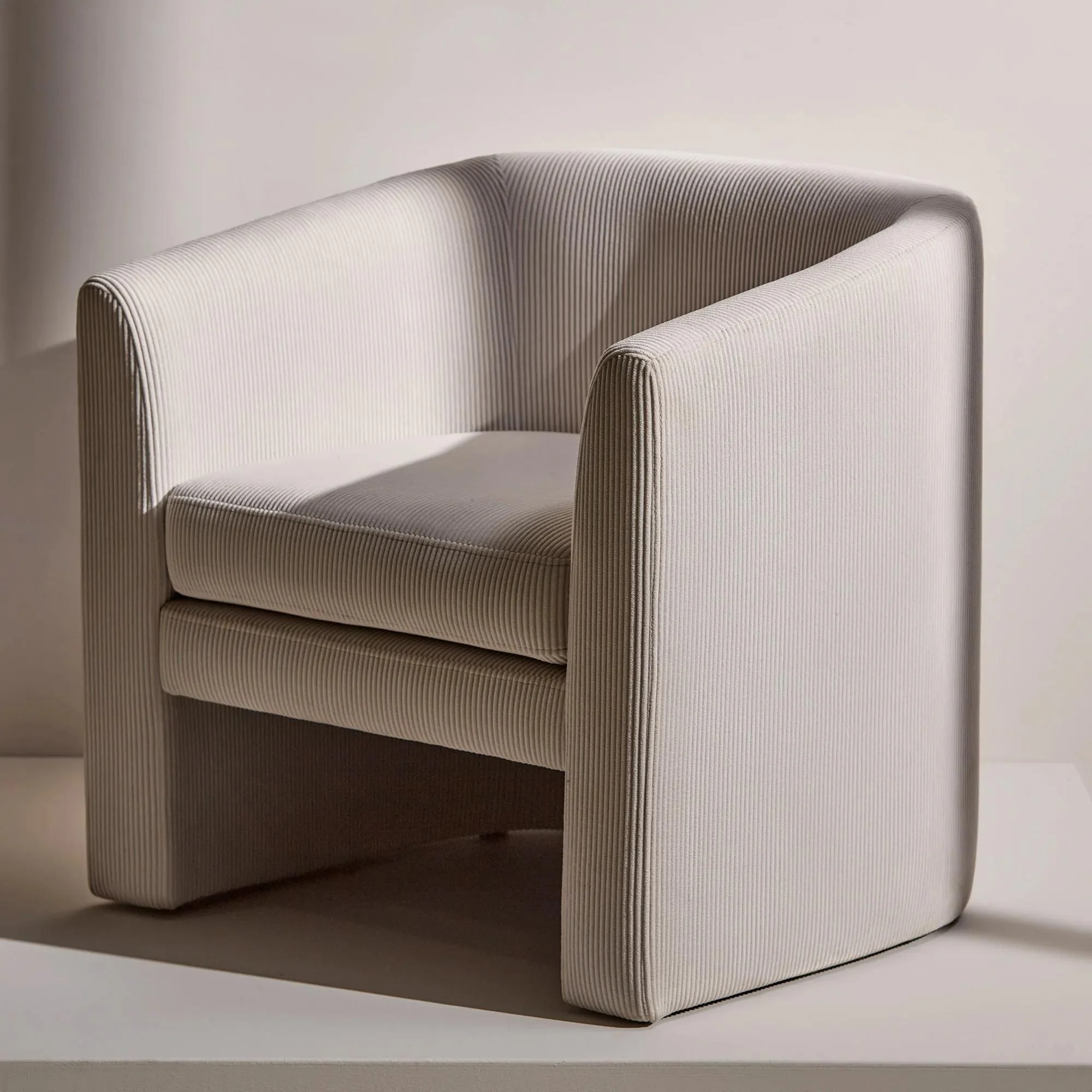 Fabric Accent Chair - Image 6