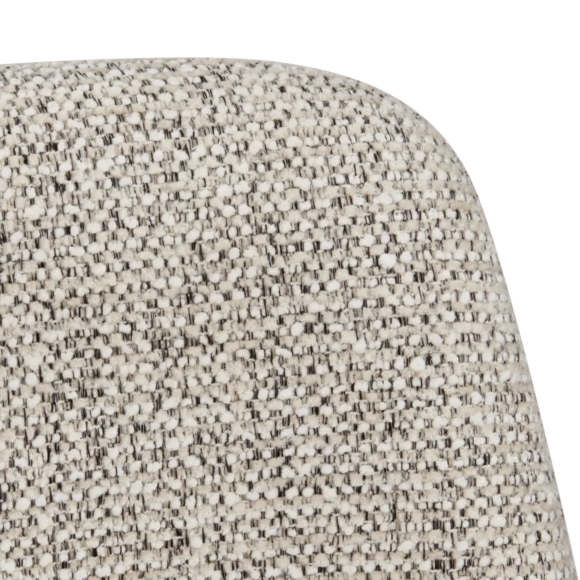 Fabric and Metal Bar Stool - Image 6