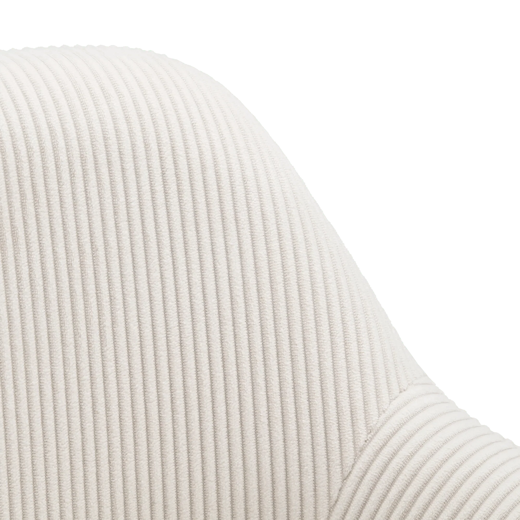 Fabric and Metal Counter Stool - Image 8