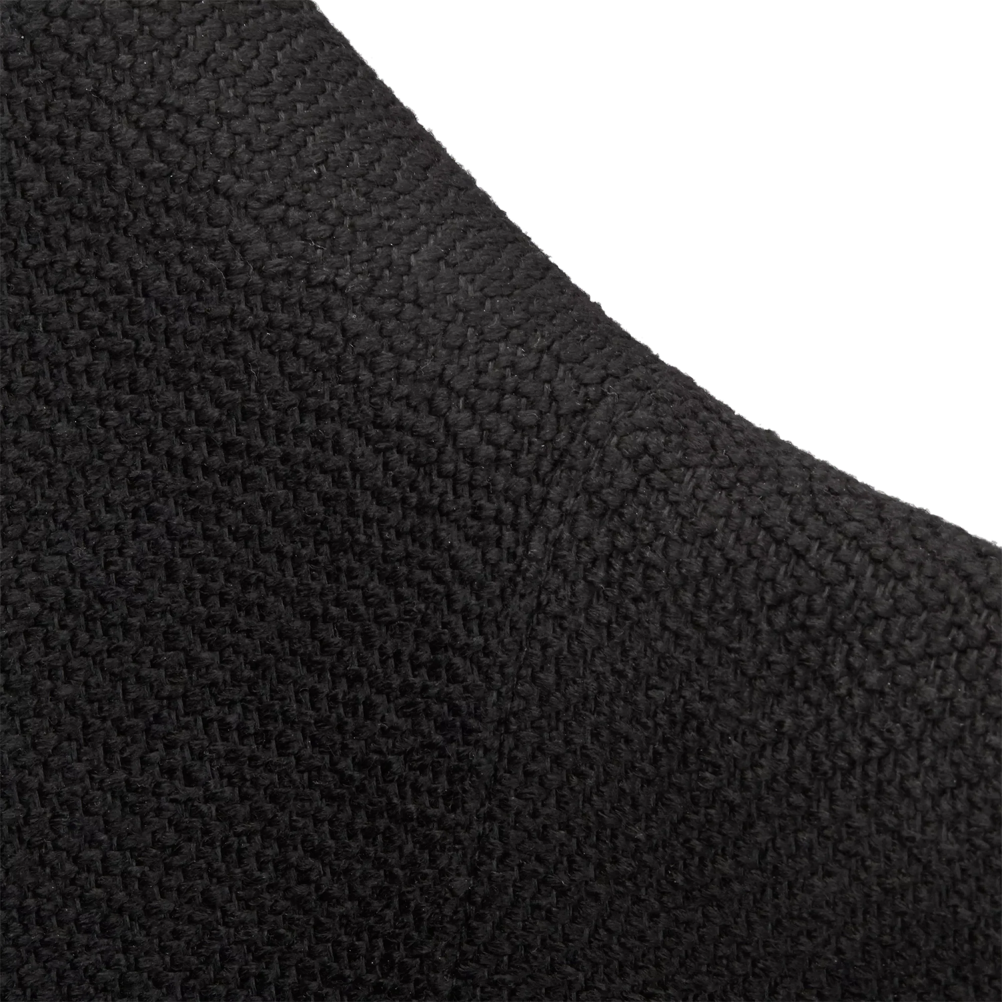 Fabric and Metal Dining Chair - Image 3