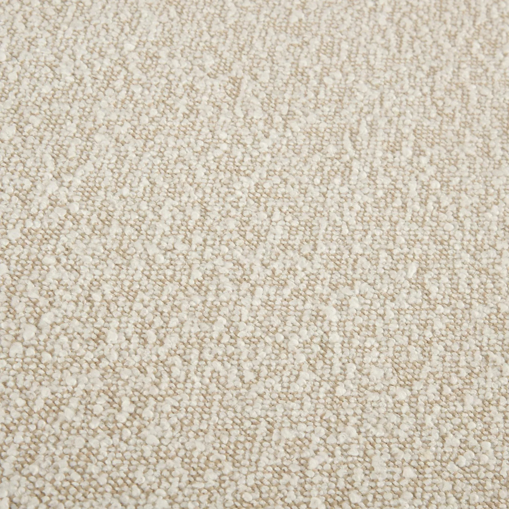Fabric and Wood Bench - Image 7