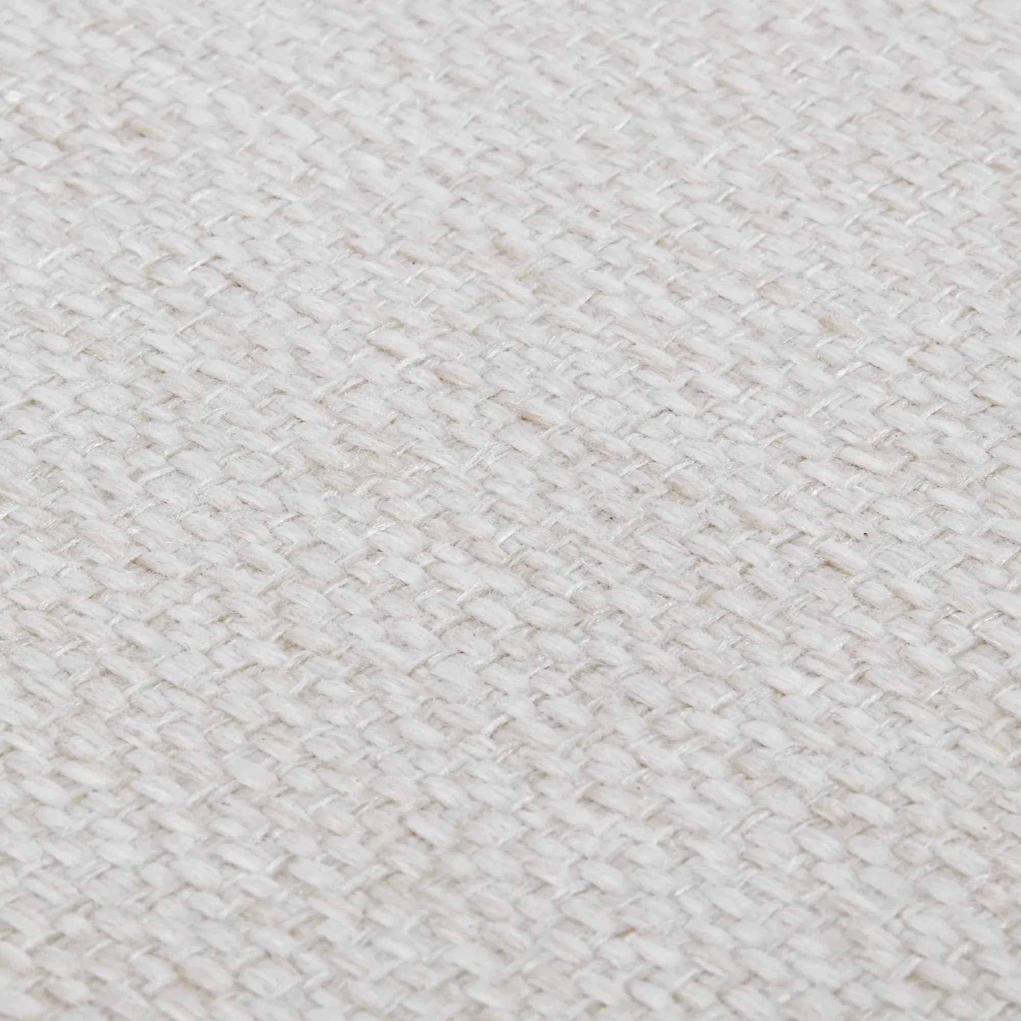 Fabric and Wood Bench - Image 5