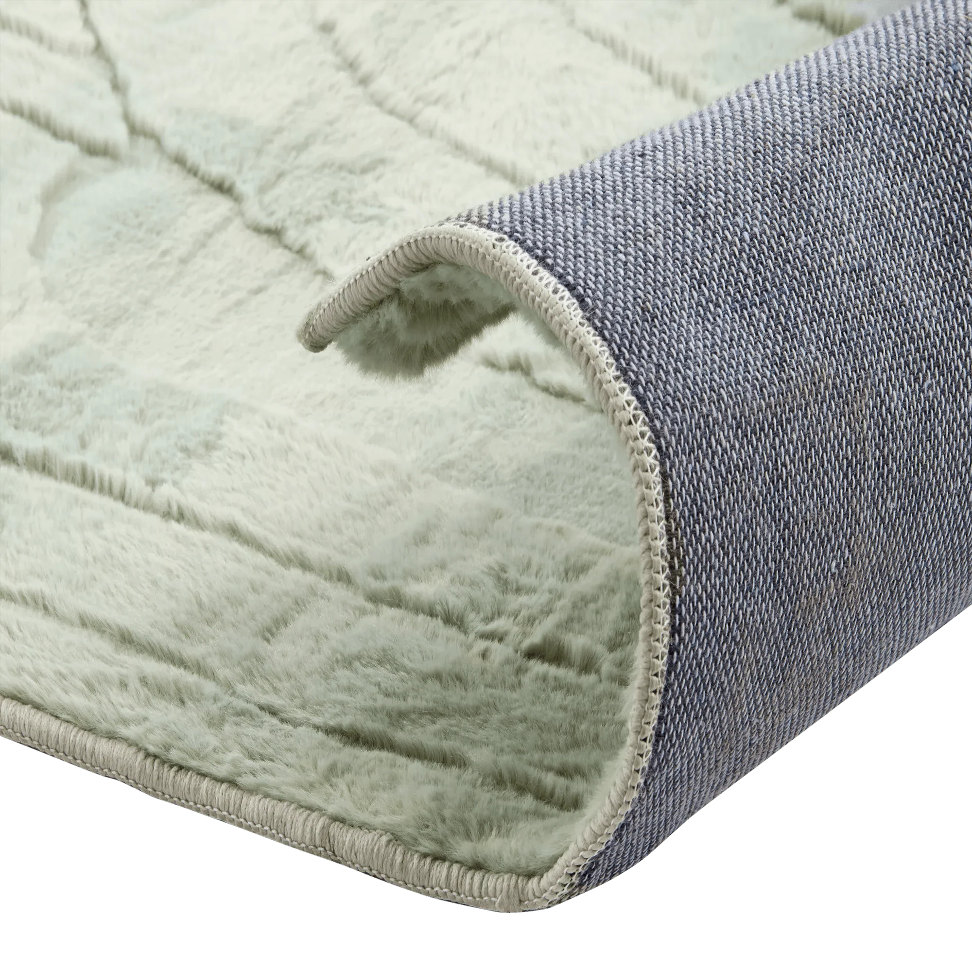 Faux fur Rug - Image 3