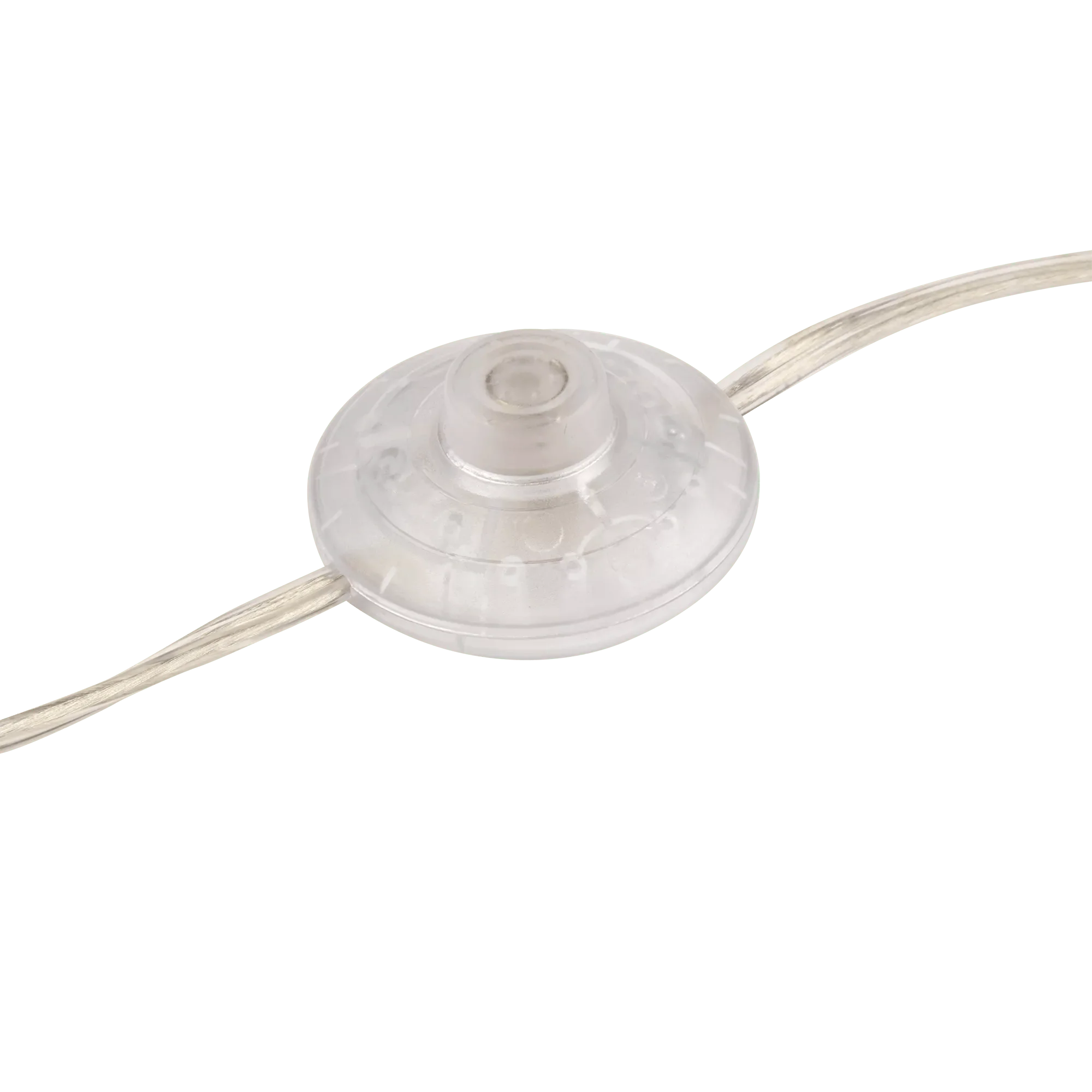 Floor Lamp with Cream Shade and Gold Base - Image 4