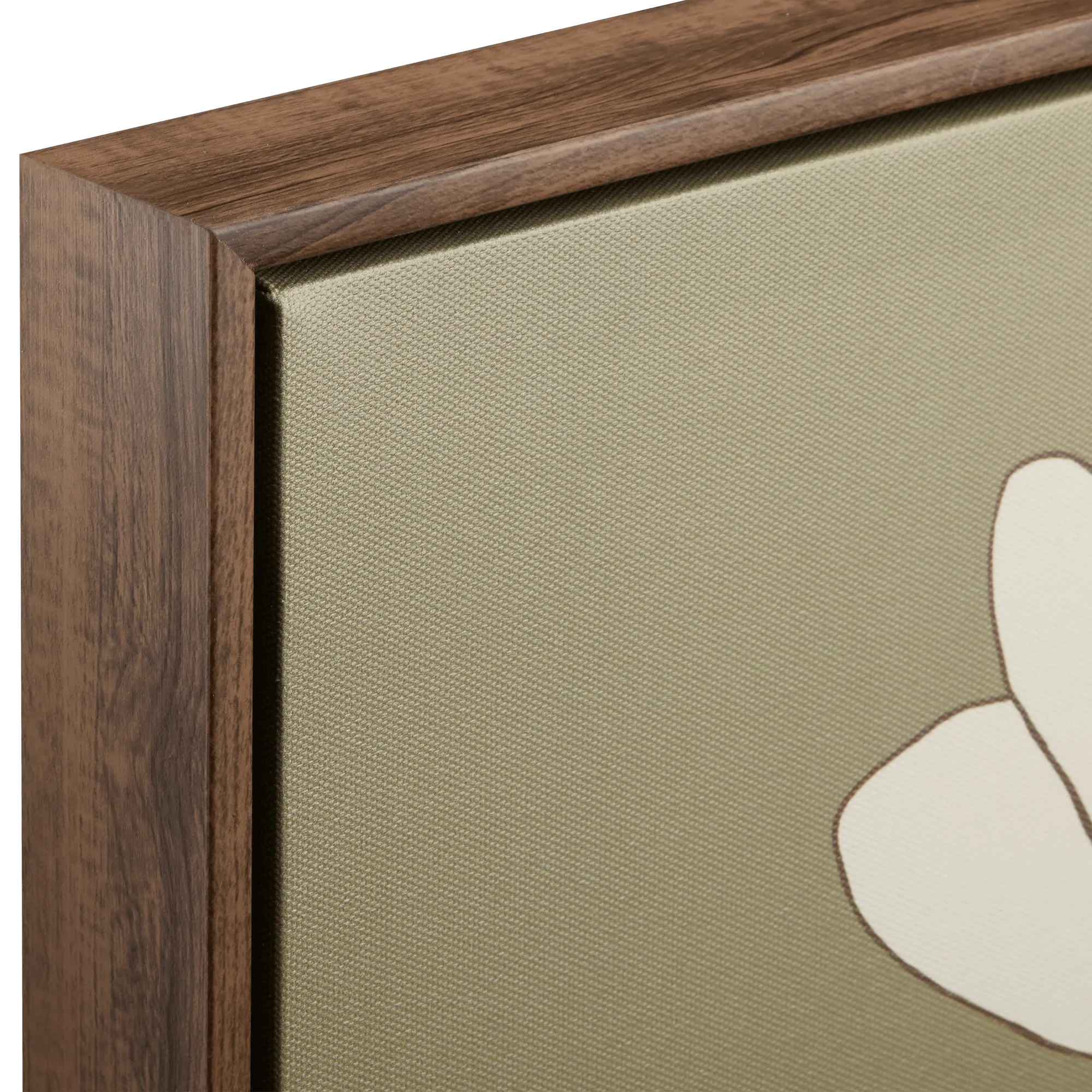 Flowers in a Vase Framed Art - Image 3
