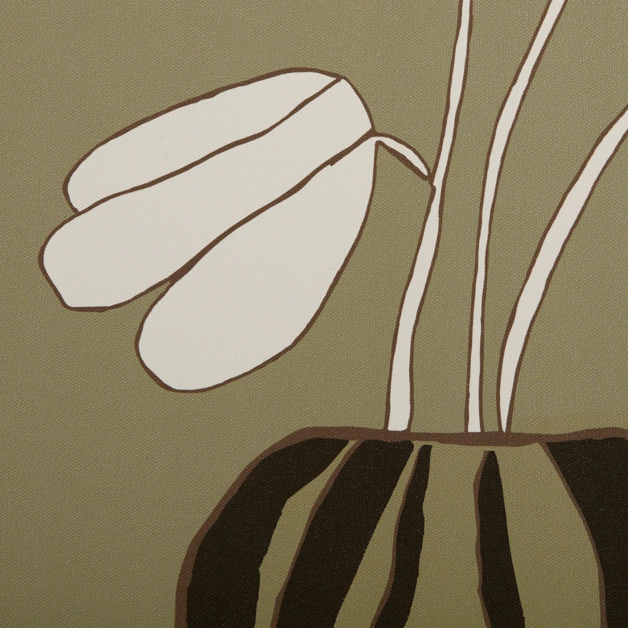 Flowers in a Vase Framed Art - Image 4