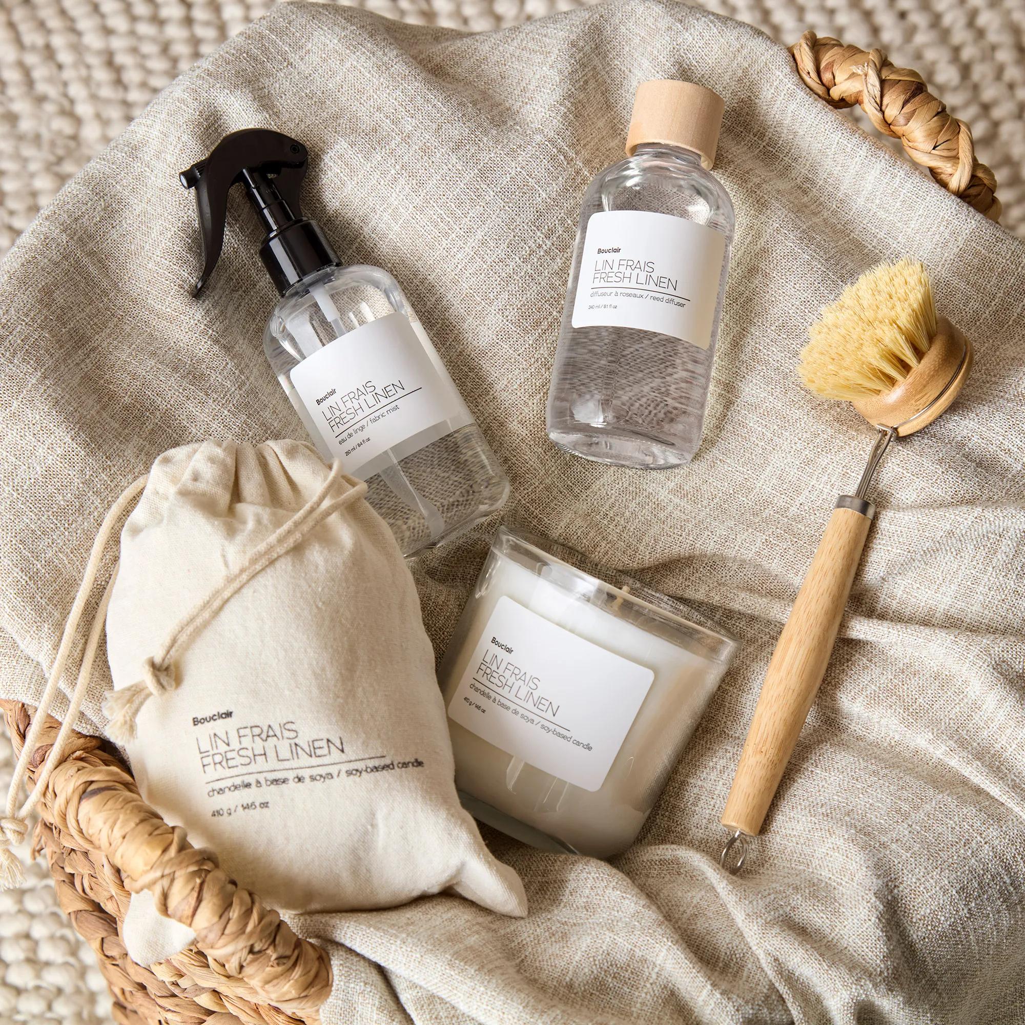 Fresh Linen Reed diffuser - Image 3