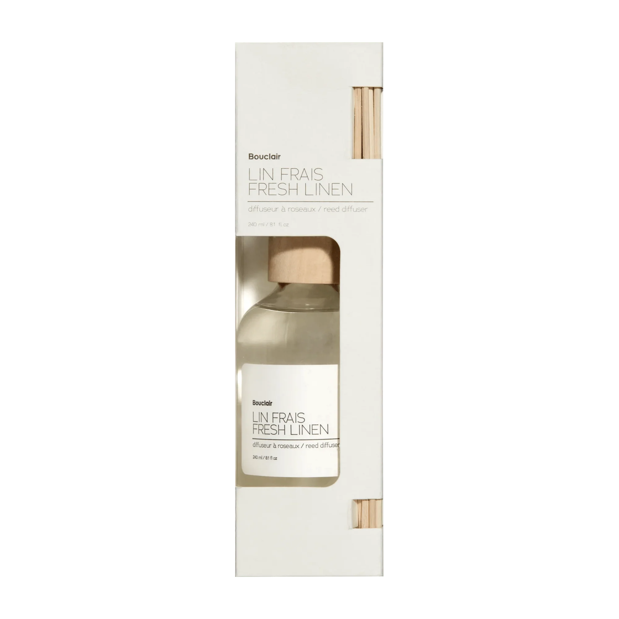 Fresh Linen Reed diffuser - Image 6