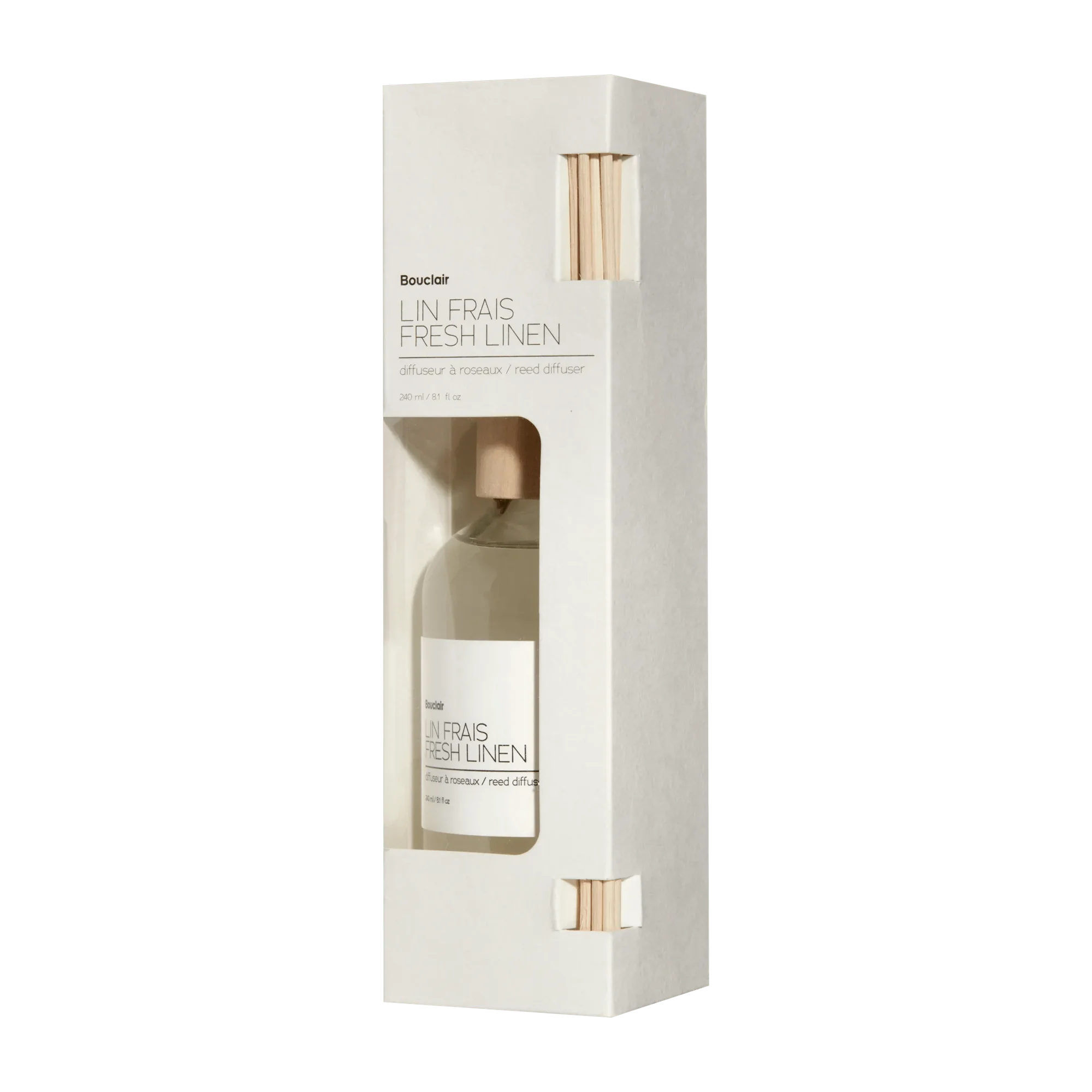 Fresh Linen Reed diffuser - Image 7