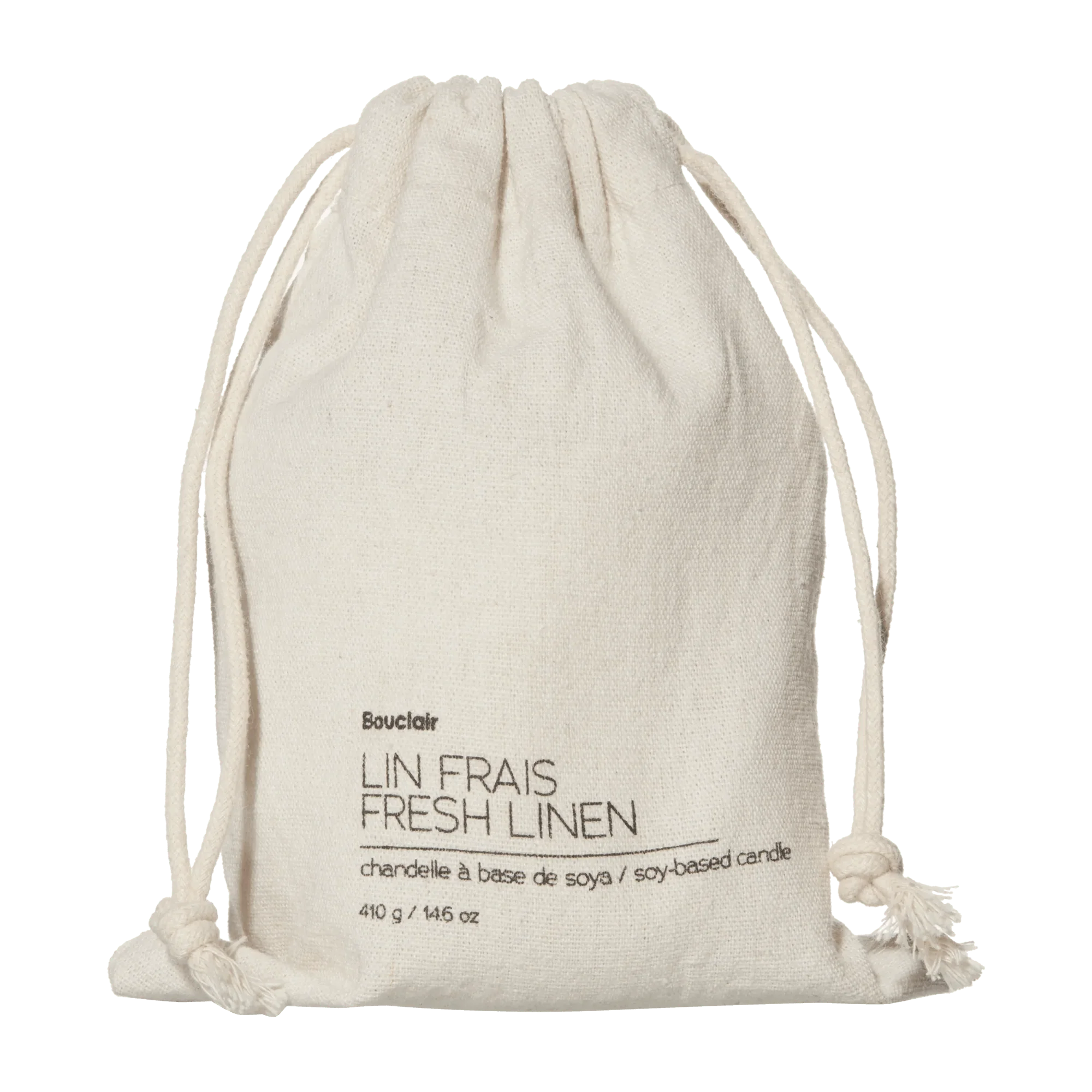 Fresh Linen Soy Based Candle - Image 7