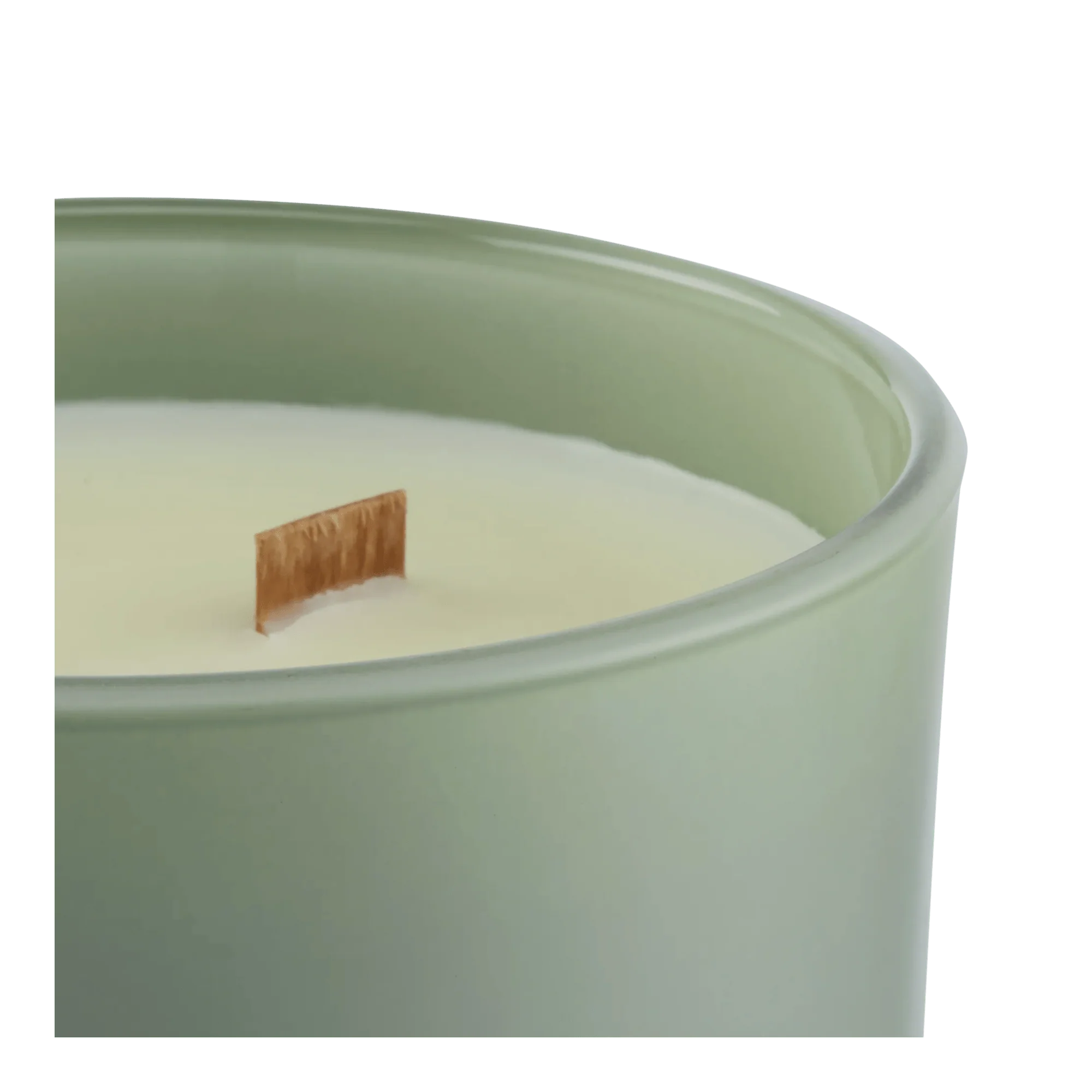 Fresh Mint Candle - Quiet Ritual - Image 3