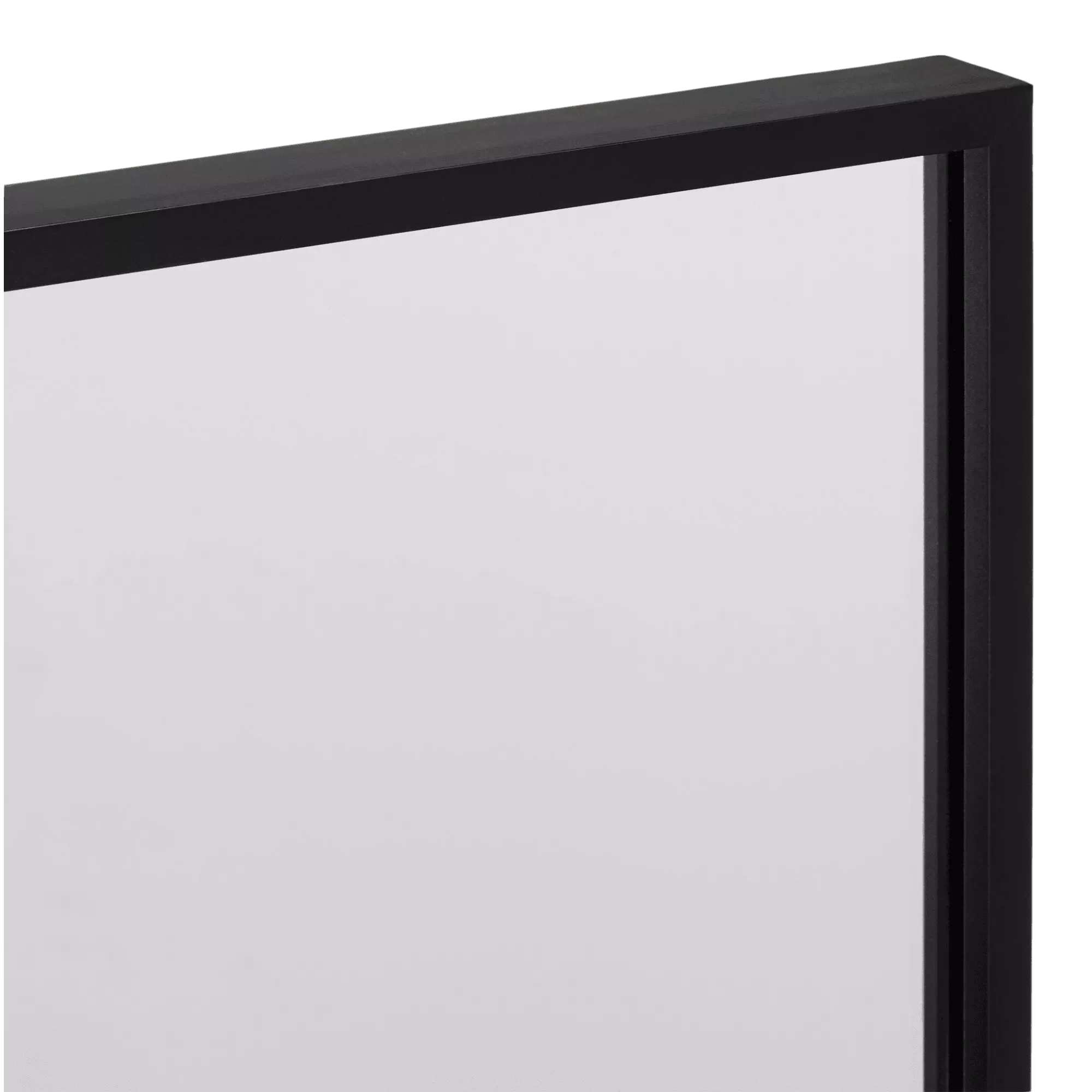 Full-Length Aluminum-Framed Mirror - Image 3