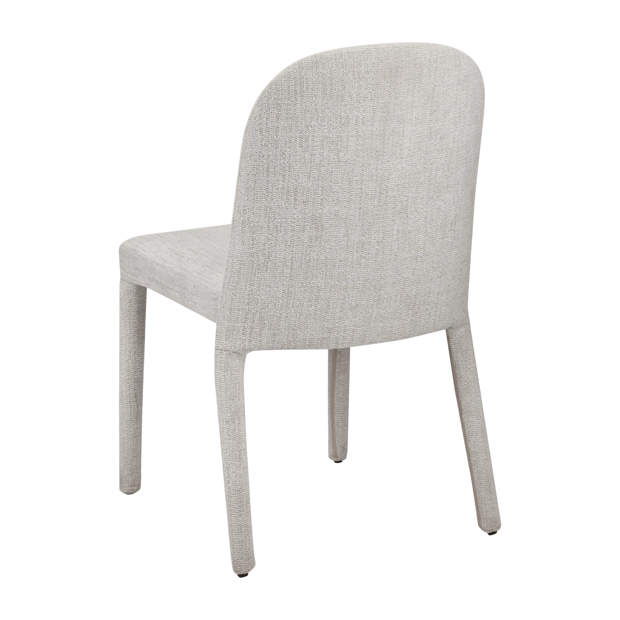 Fully Upholstered Dining Chair - Image 3