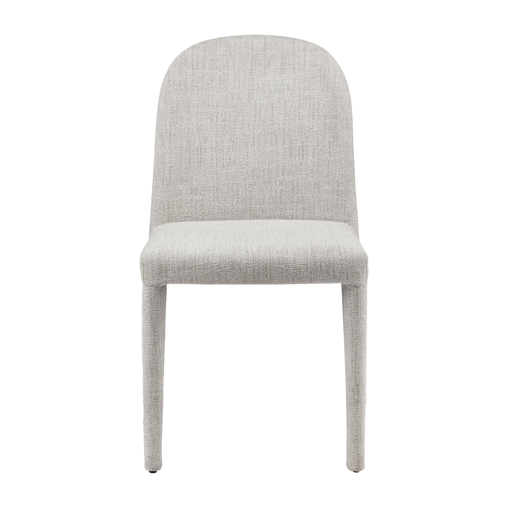 Fully Upholstered Dining Chair - Image 4