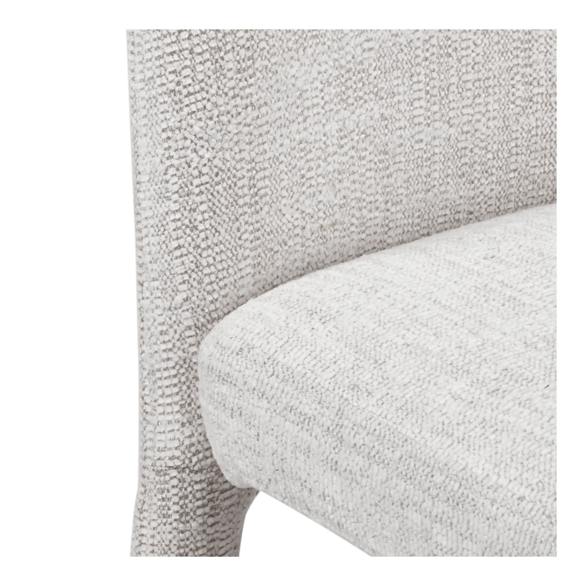 Fully Upholstered Dining Chair - Image 6