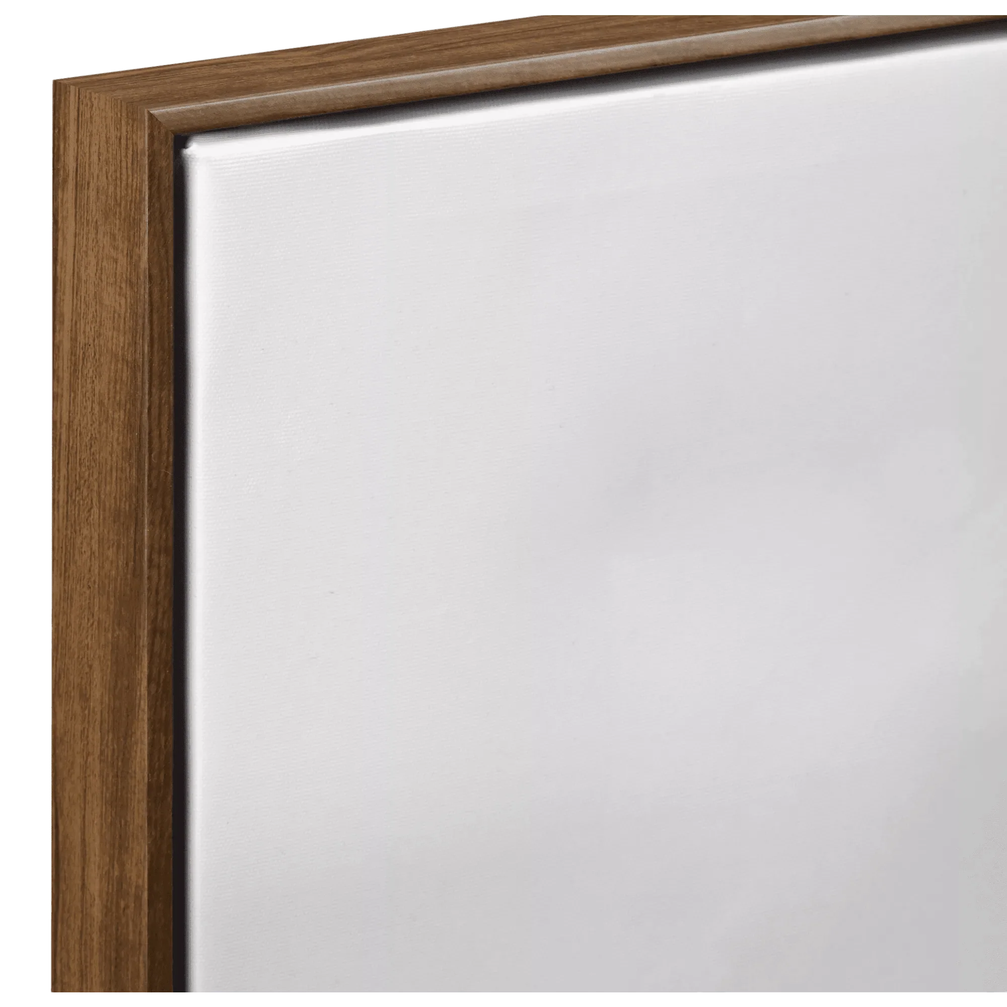Furry Highland Cow Framed Art - Image 3