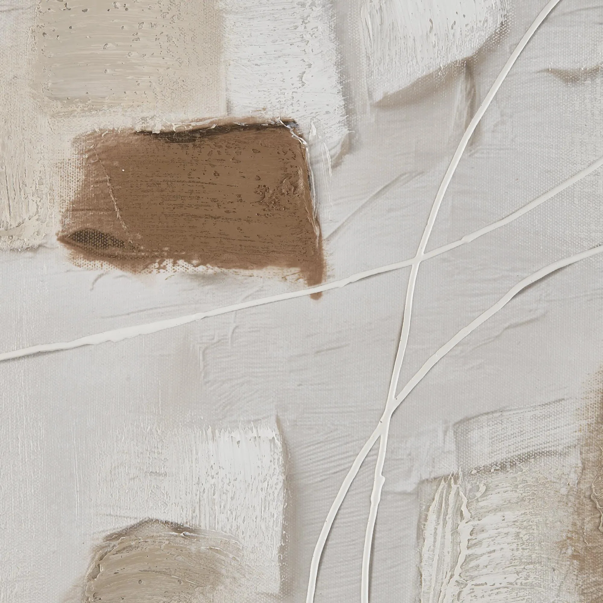 Galerie D'Art Gel-Embellished Framed Art - Image 2