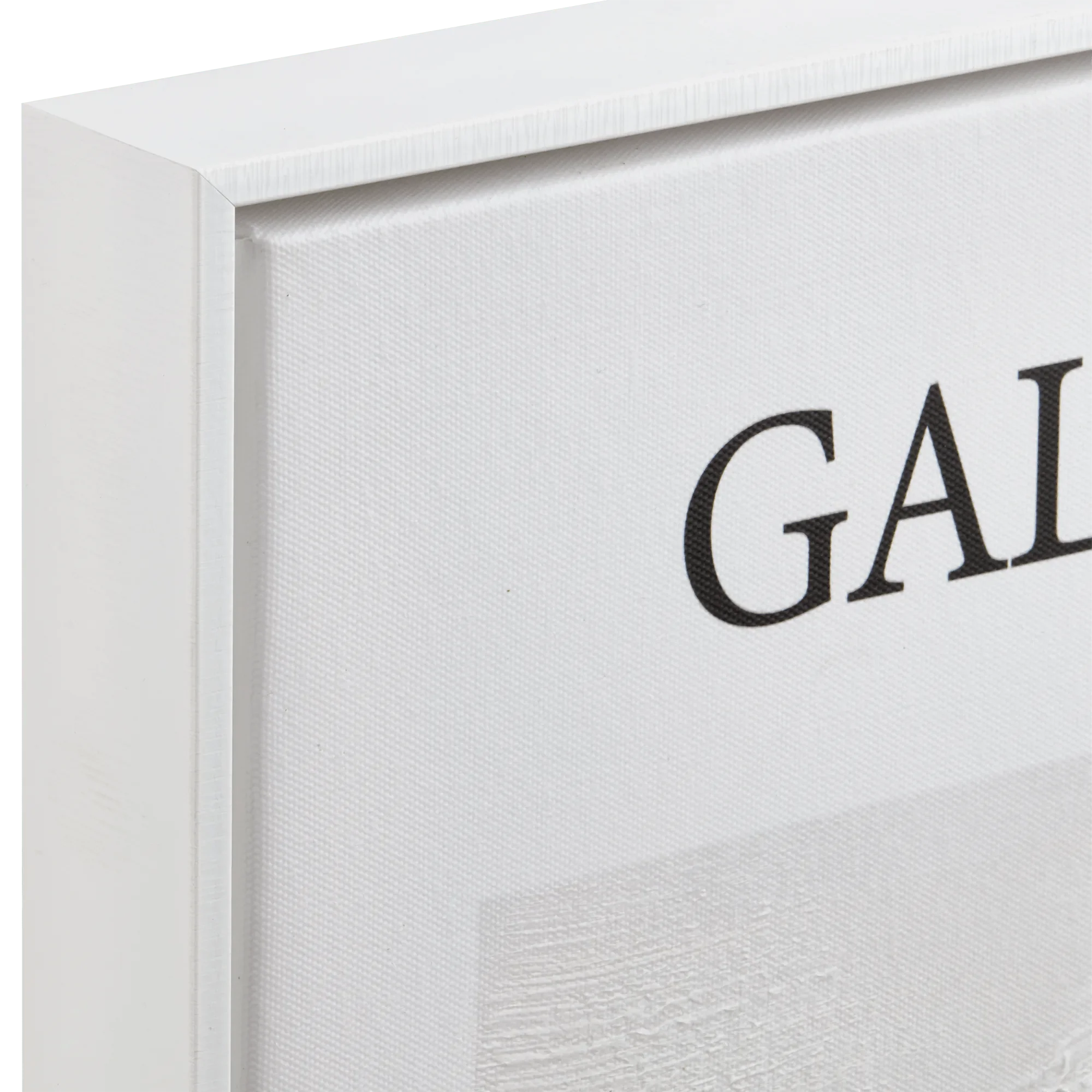 Galerie D'Art Gel-Embellished Framed Art - Image 5