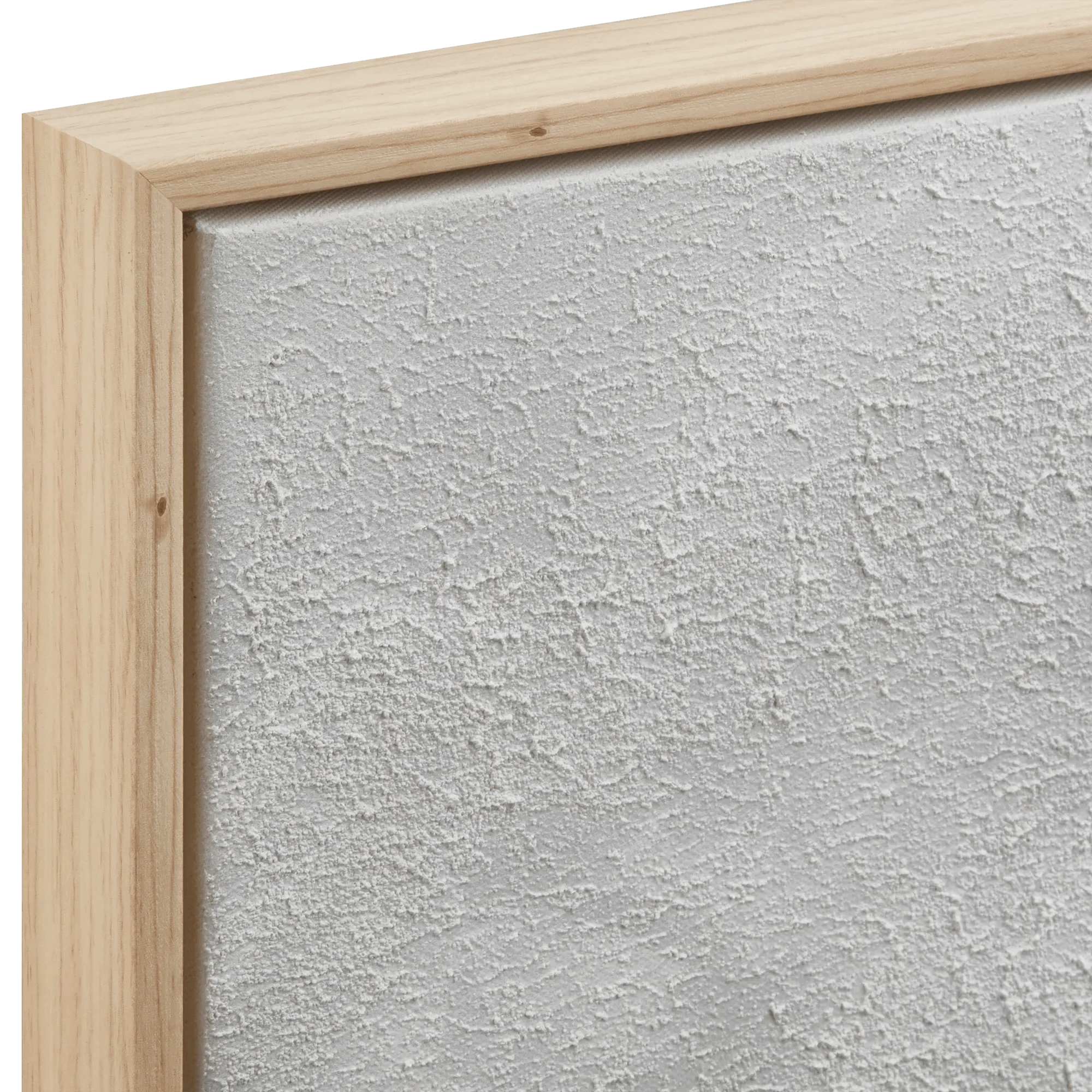 Gel-Embellished Beautiful Landscape Framed Art - Image 2