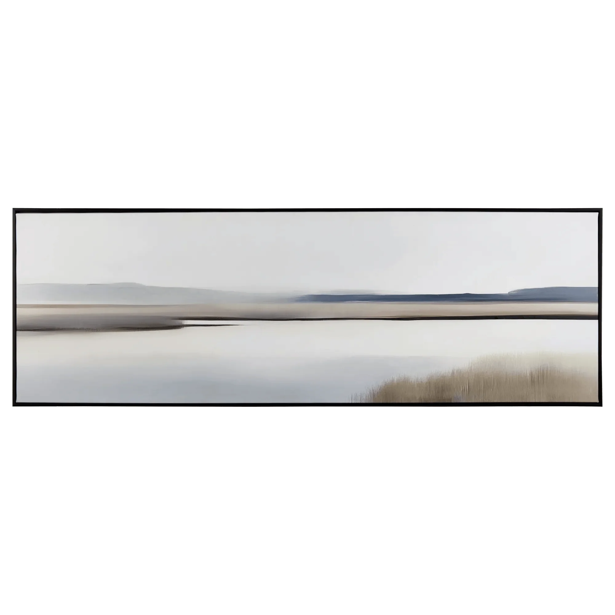 Gel-Embellished Lac Framed Art