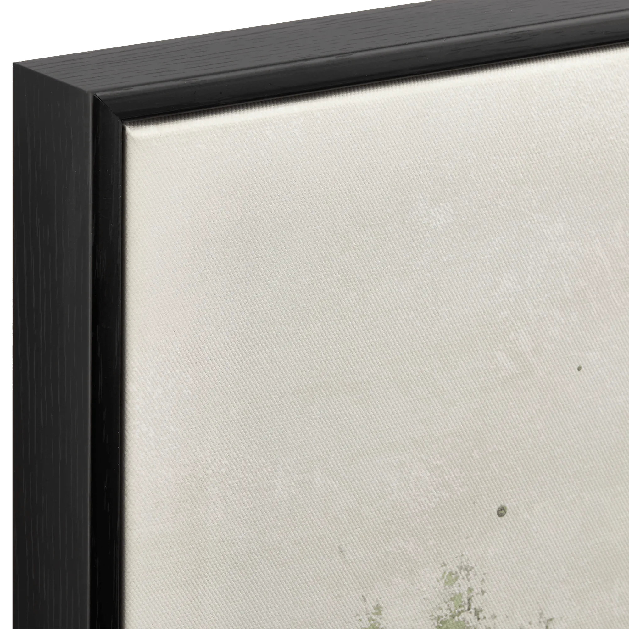 Gel-Embellished Morden Trees Framed Art - Image 3