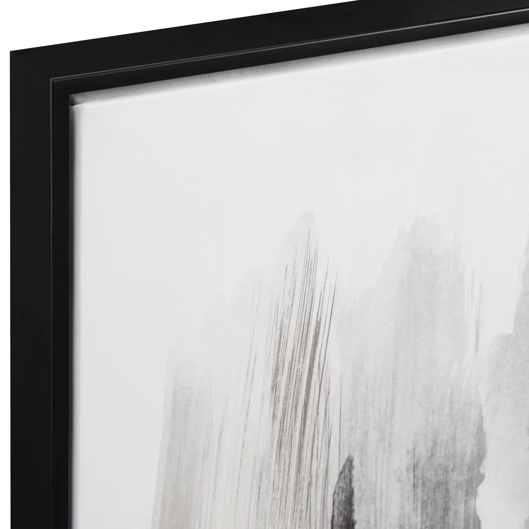 Gel-Embellished Multi Neutral Canvas - Image 3