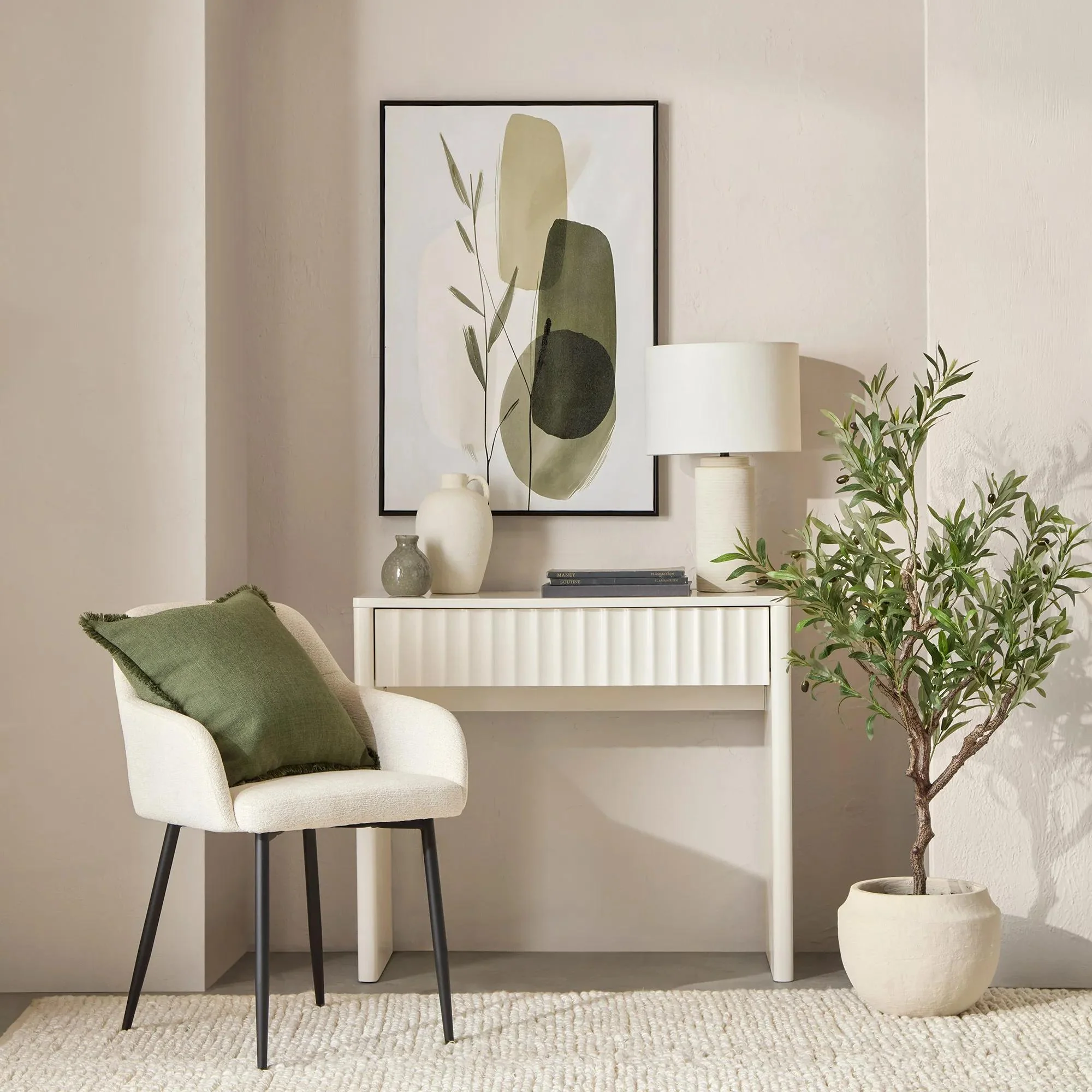 Ceramic Table Vase - Image 8